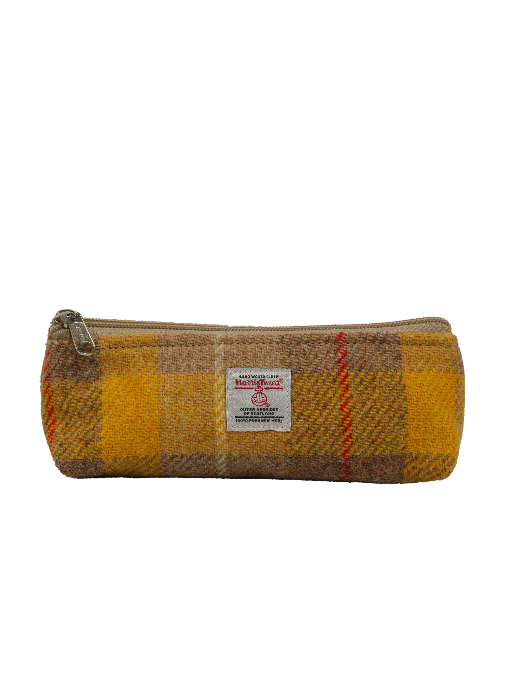 Harris Tweed Pencil Case - A0230