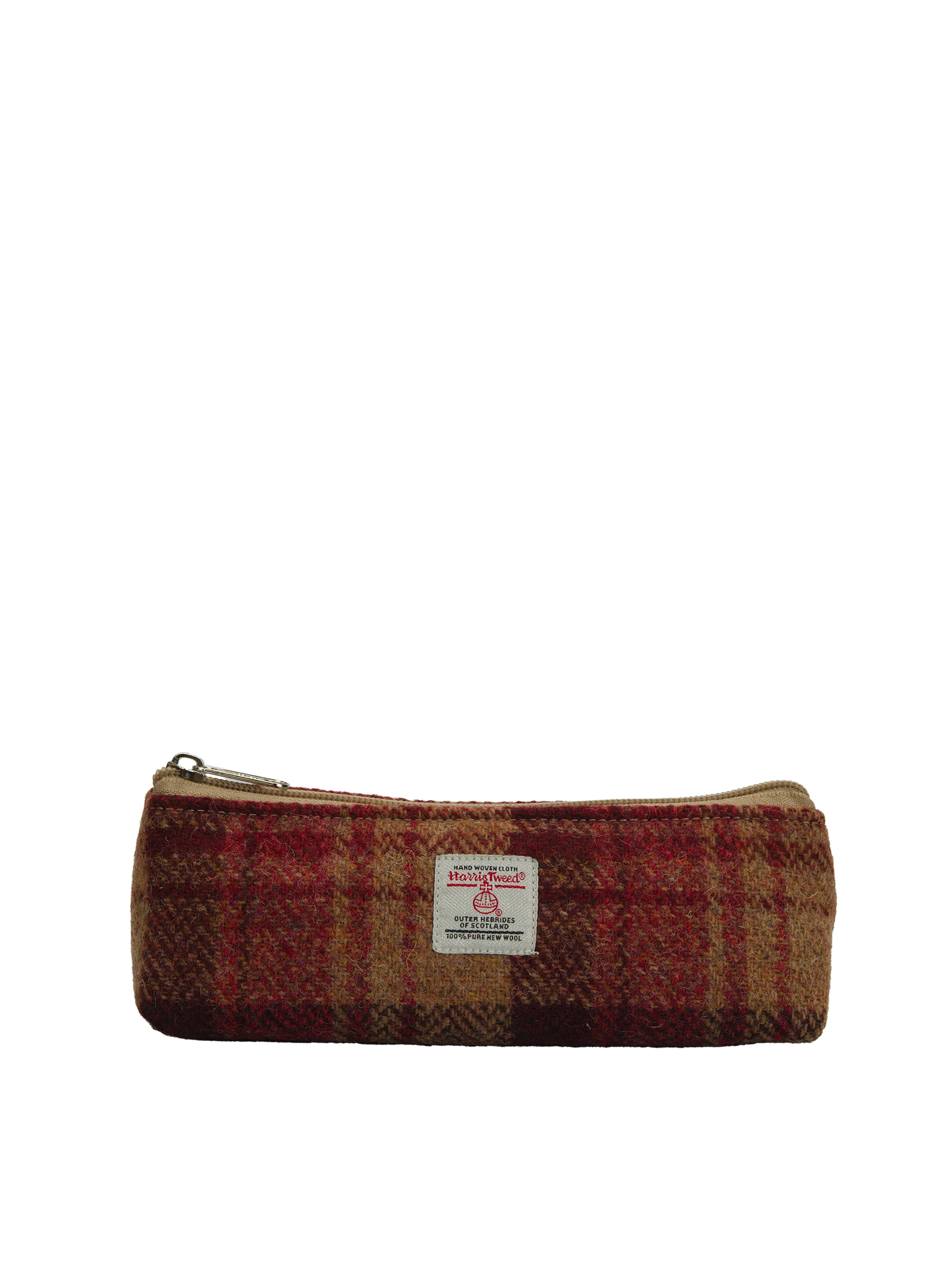 Harris Tweed Pencil Case - A0238