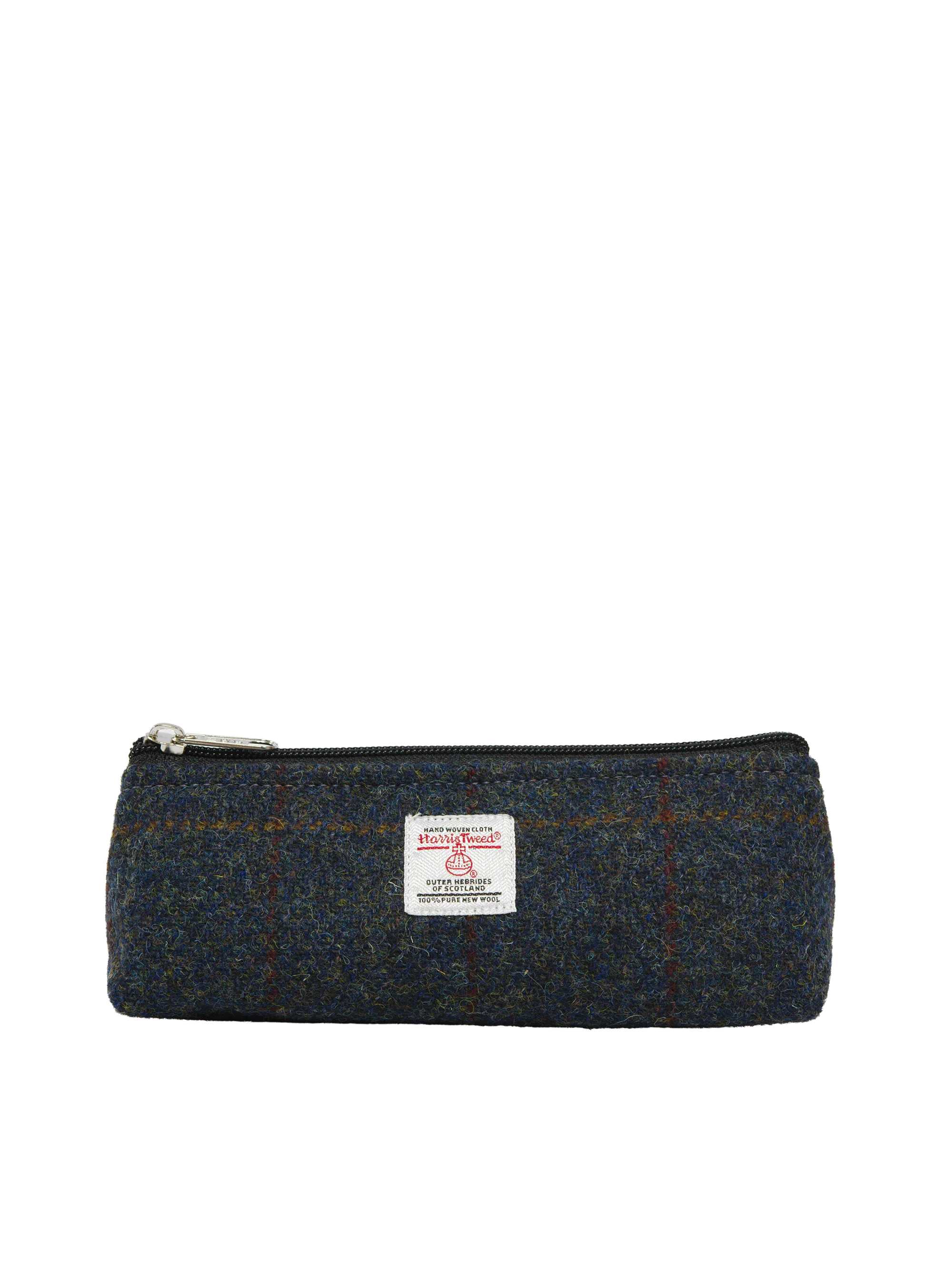 Harris Tweed Pencil Case - A0239