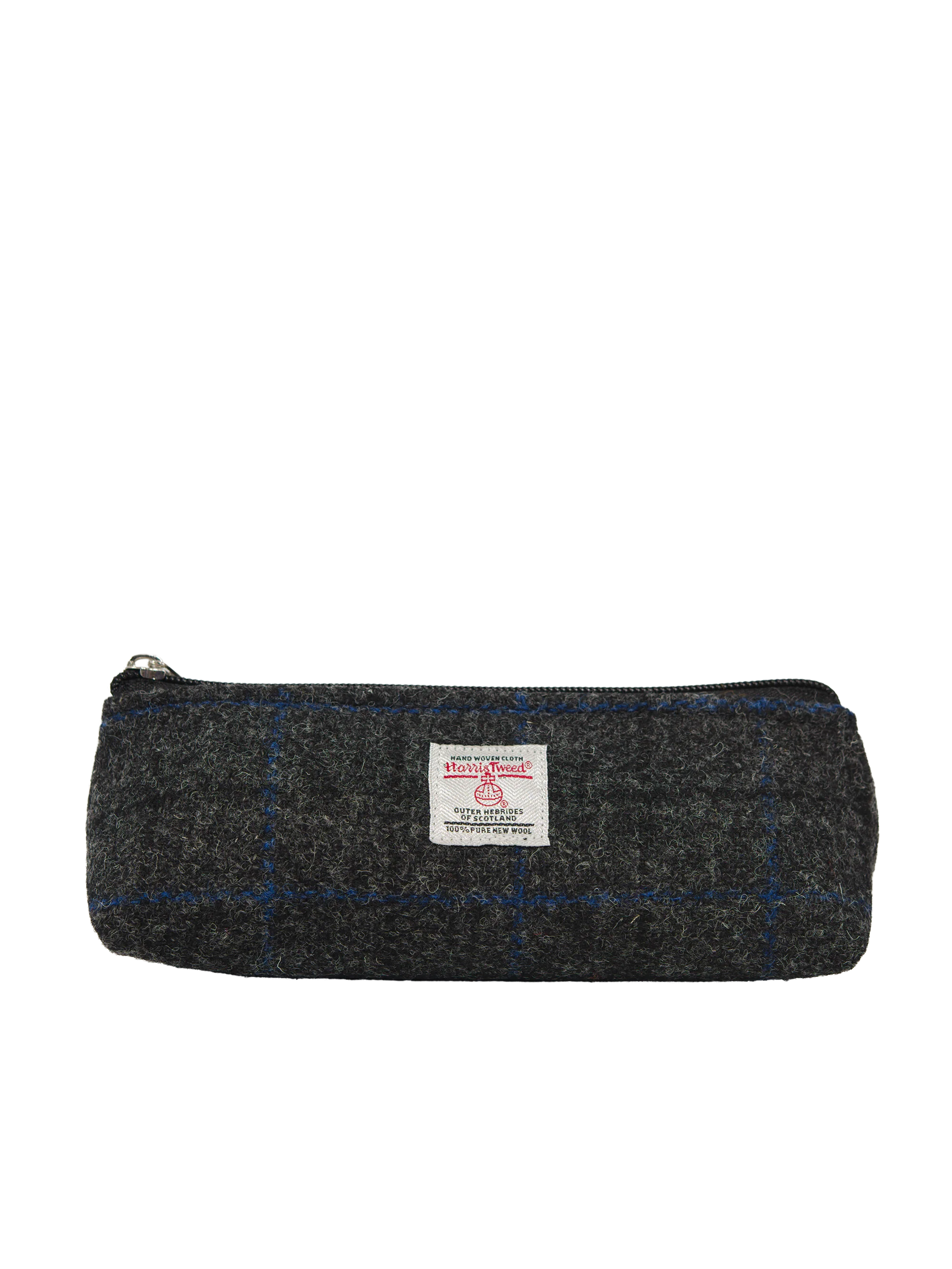 Harris Tweed Pencil Case - A0255