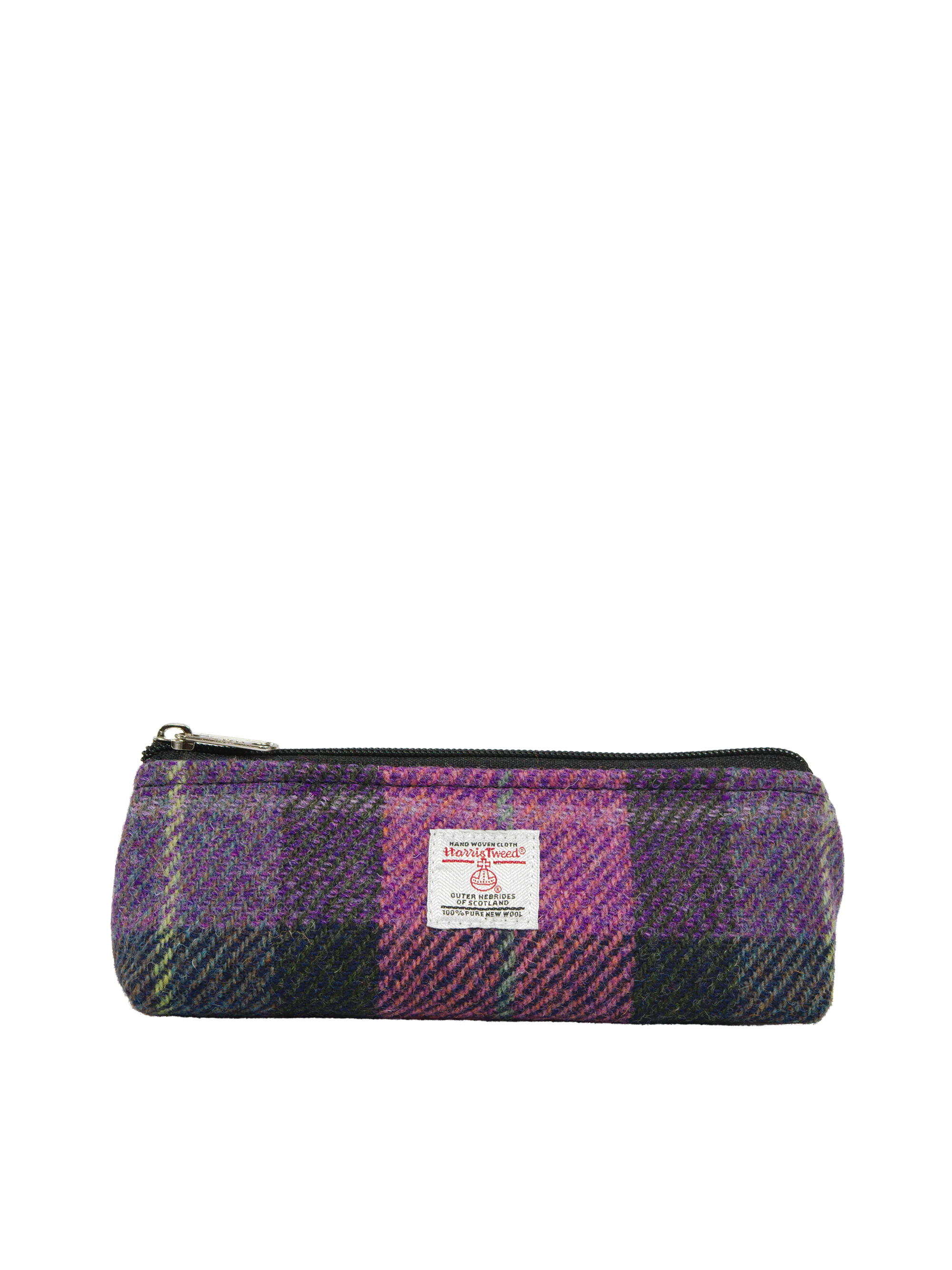 Harris Tweed Pencil Case - A0257