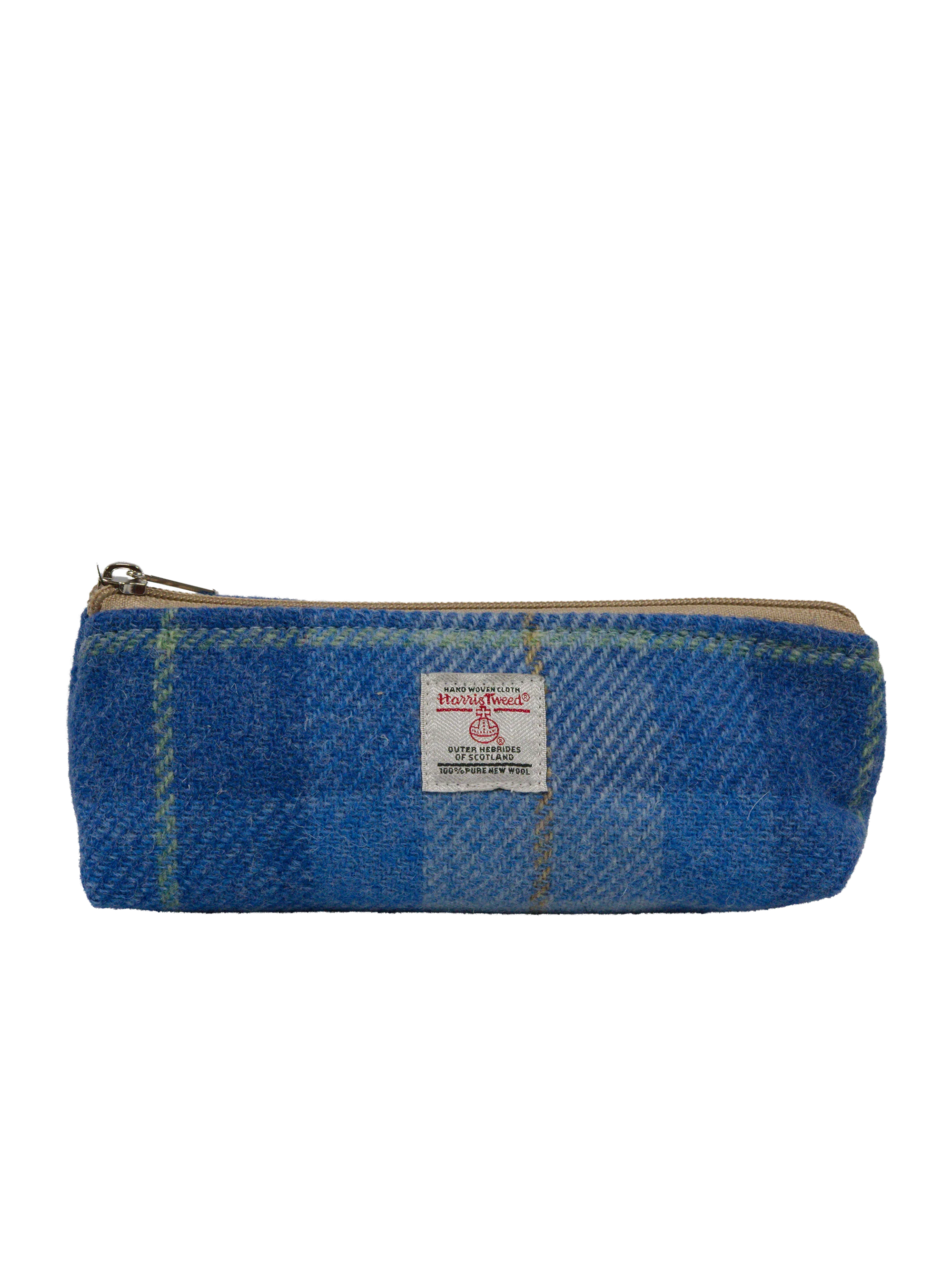 Harris Tweed Pencil Case - A069