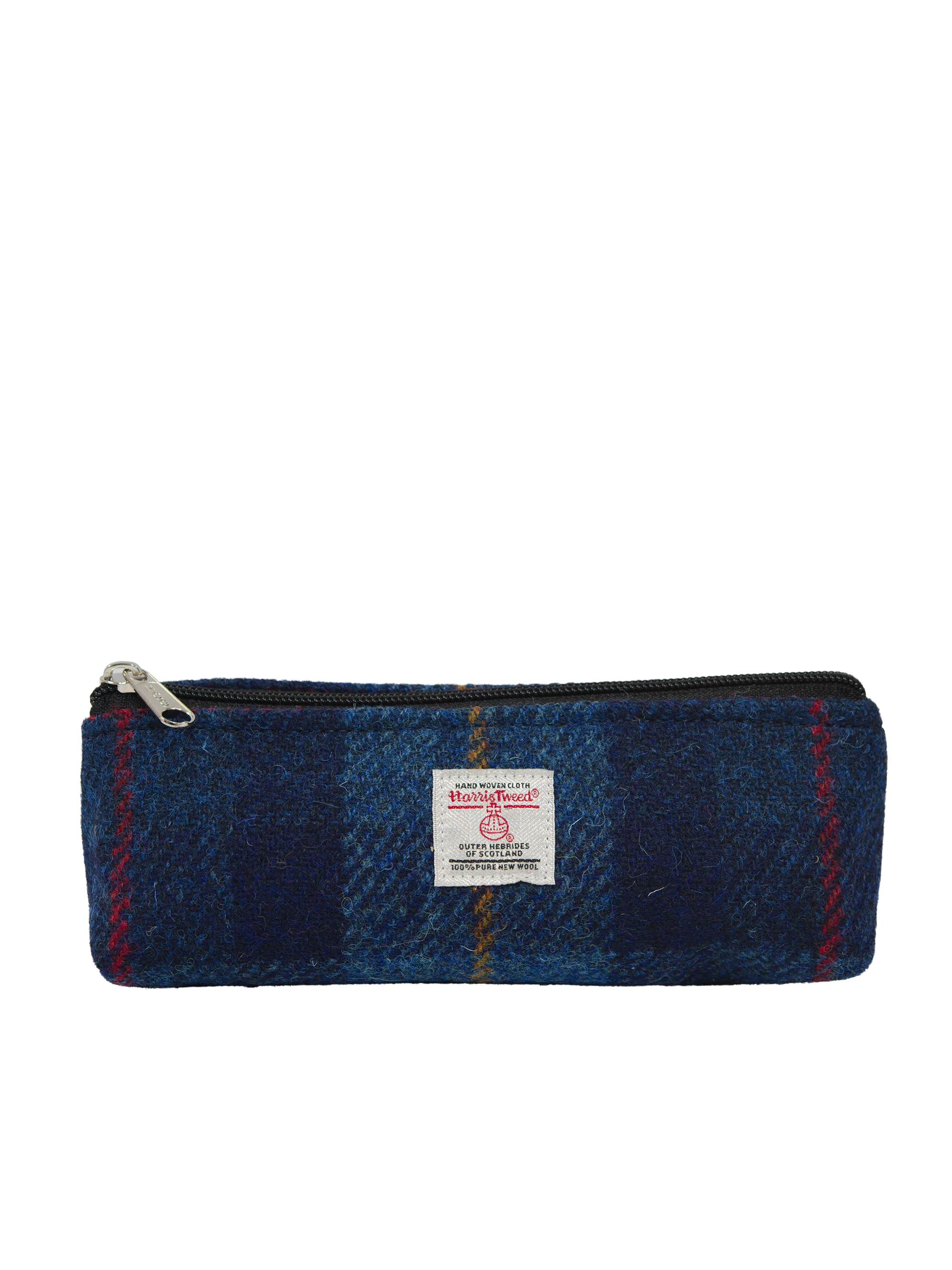 Harris Tweed Pencil Case - A075
