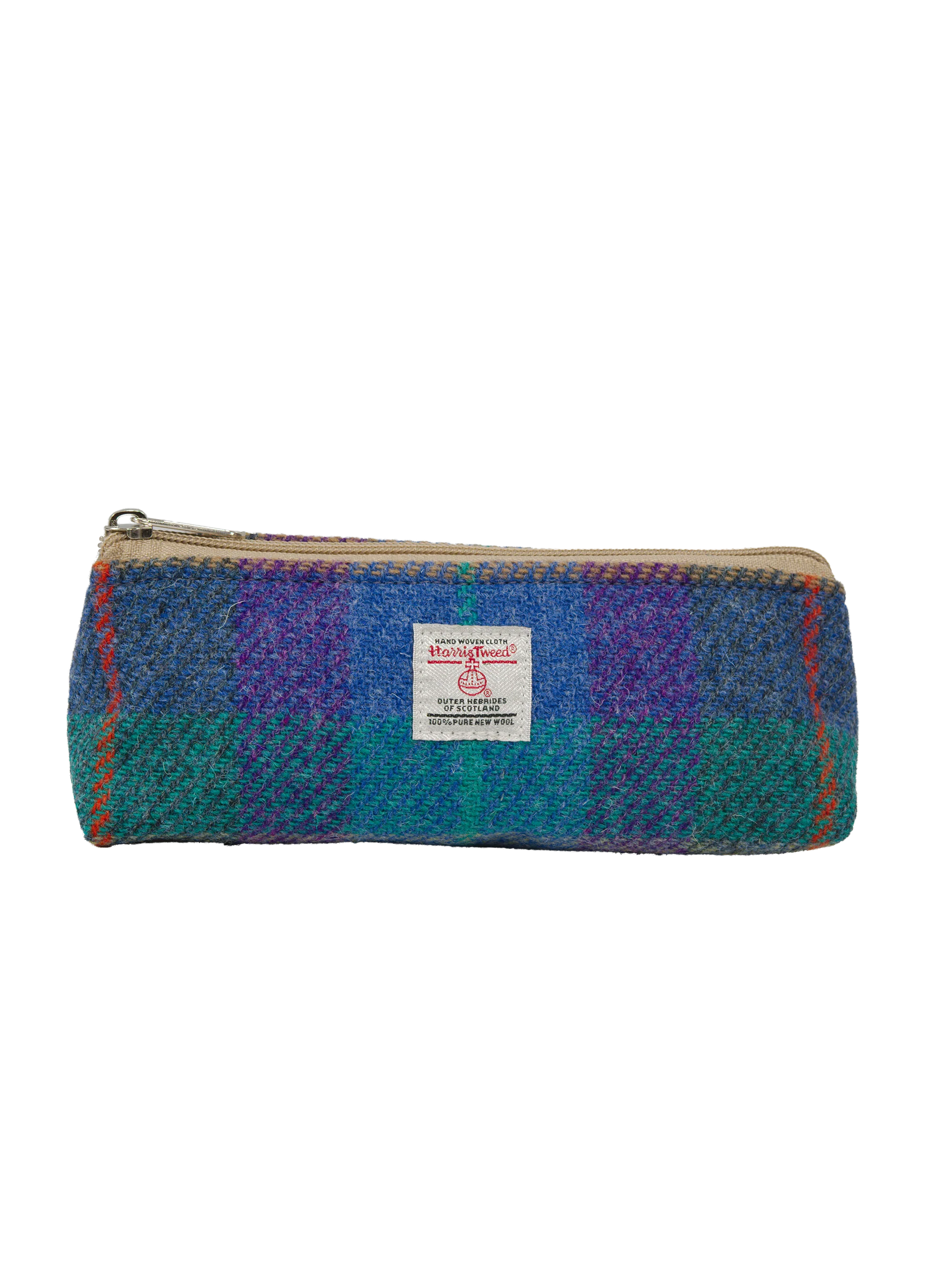 Harris Tweed Pencil Case - A085