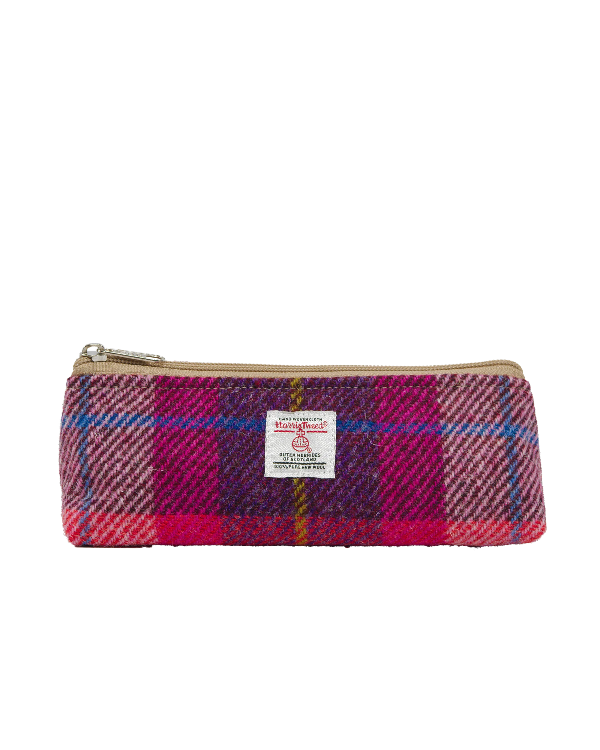 Harris Tweed Pencil Case - A088