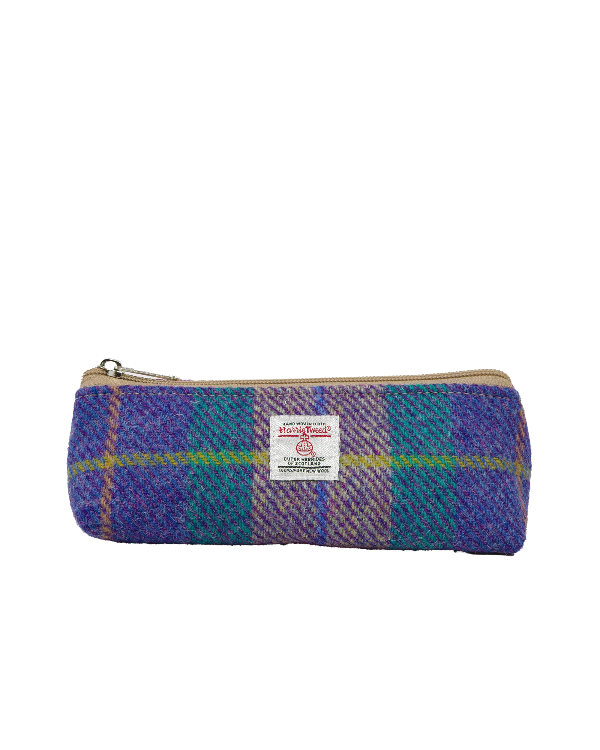 Harris Tweed Pencil Case - A093
