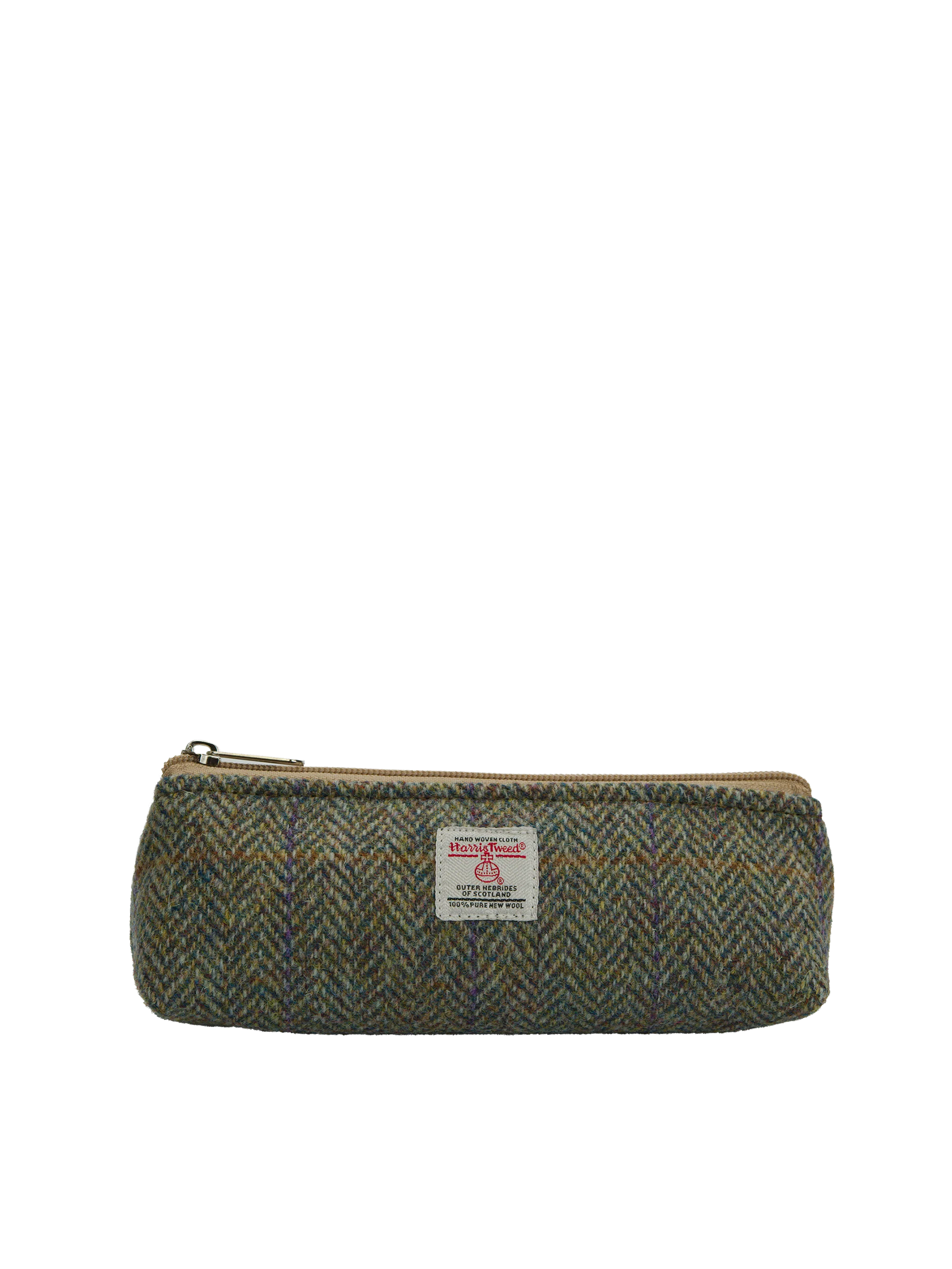 Harris Tweed Pencil Case - HB107