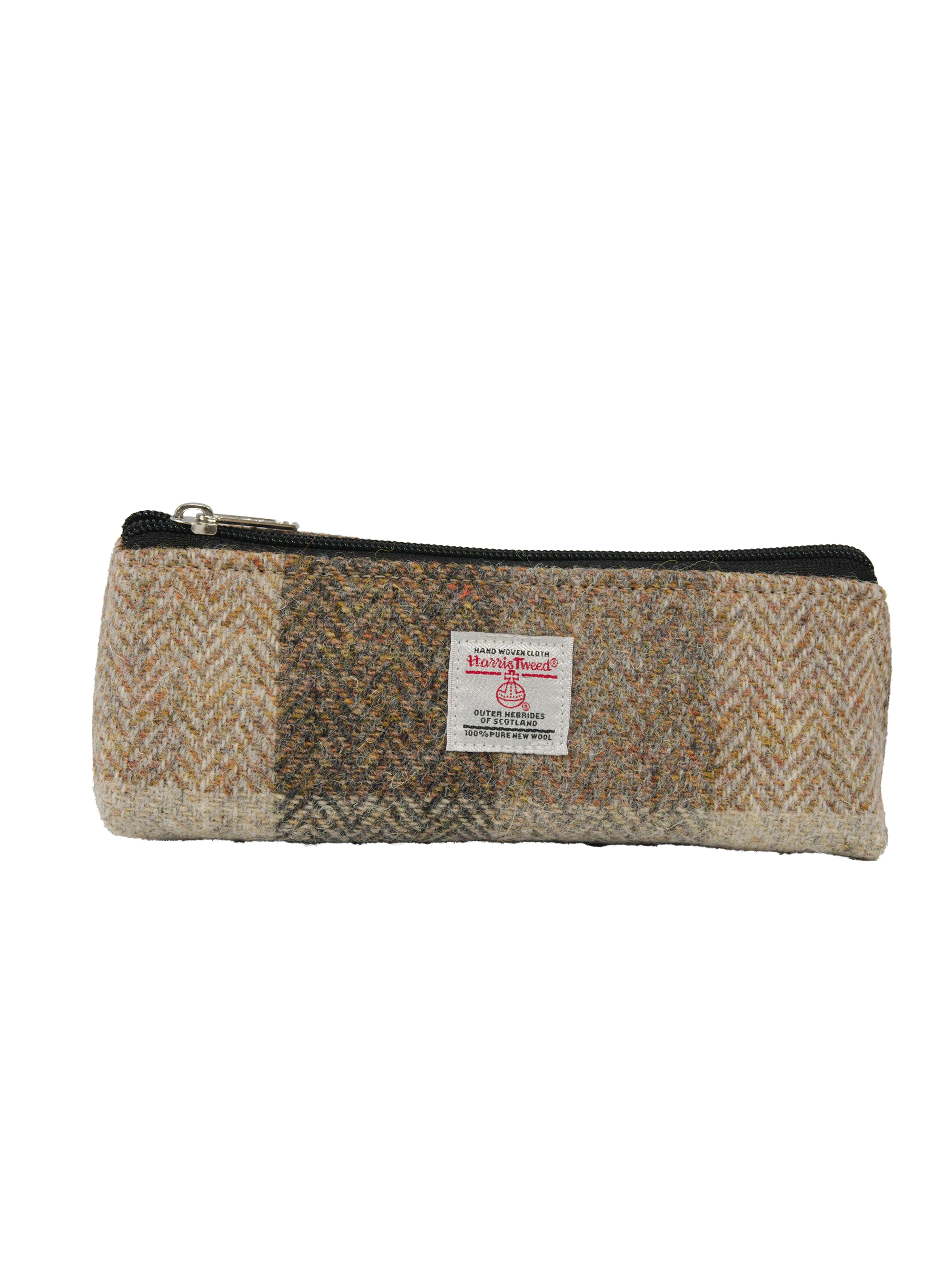 Harris Tweed Pencil Case - HB155