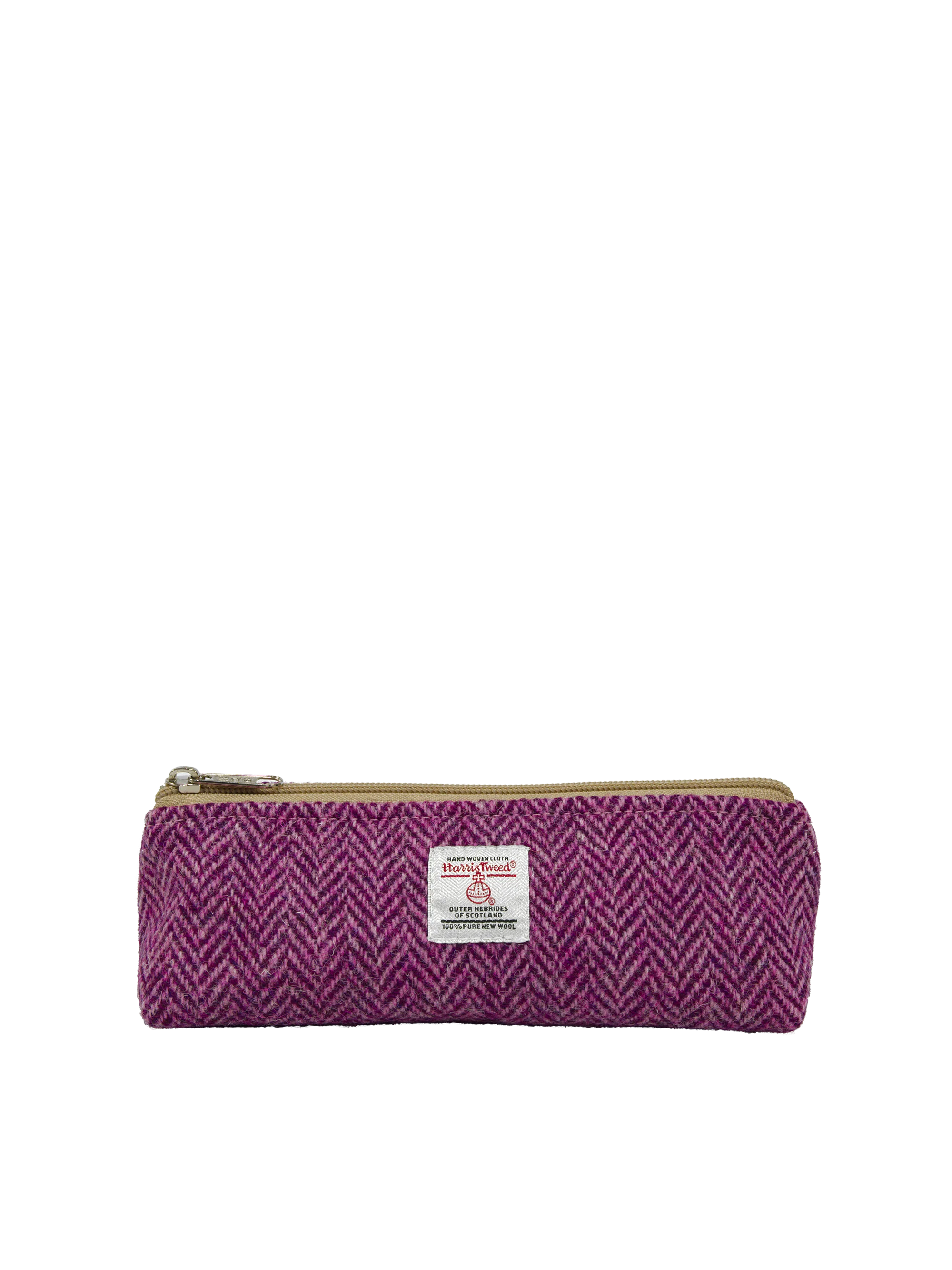 Harris Tweed Pencil Case - NHB3