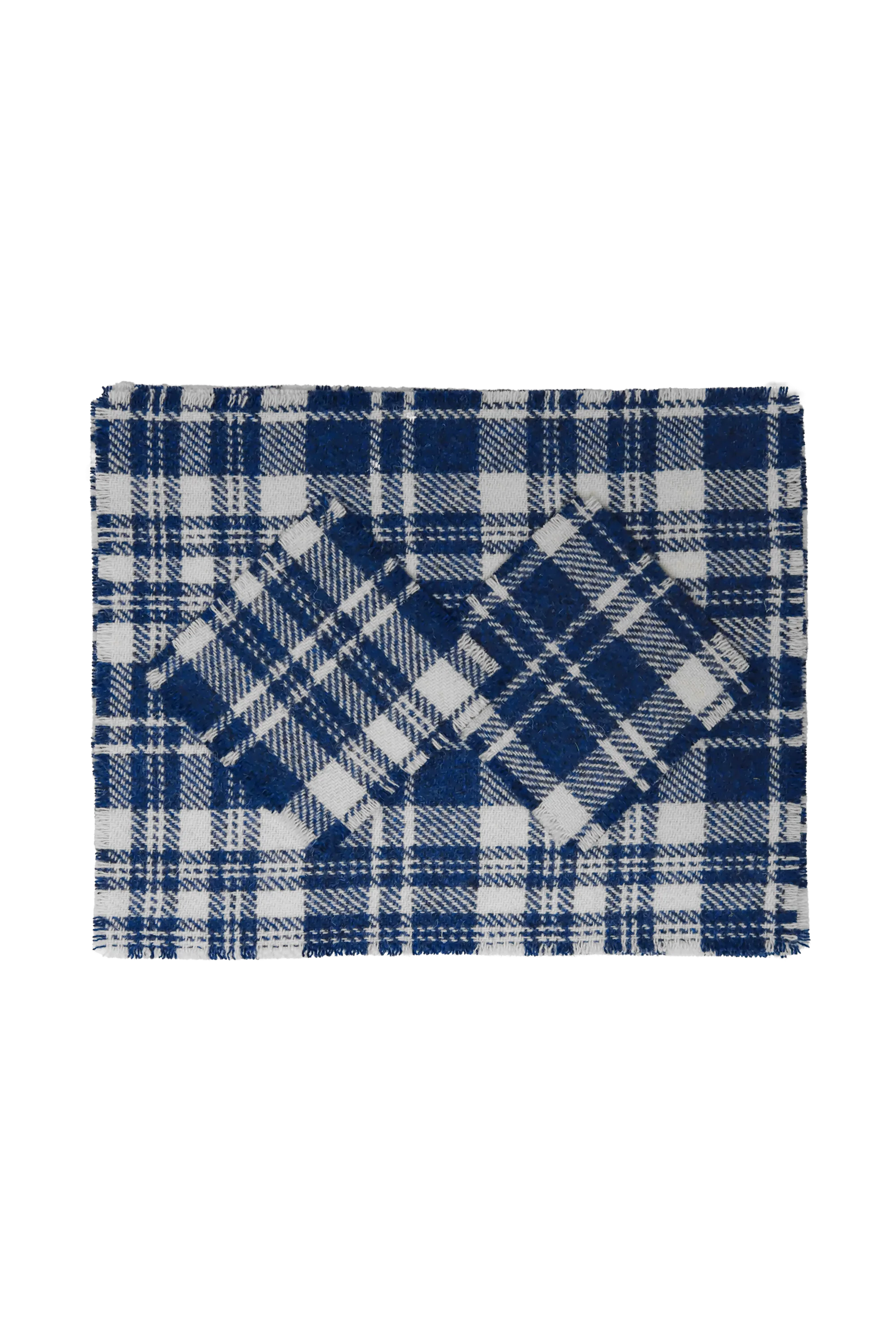 Harris Tweed Placemat and Coaster Set - A0119 Prices From