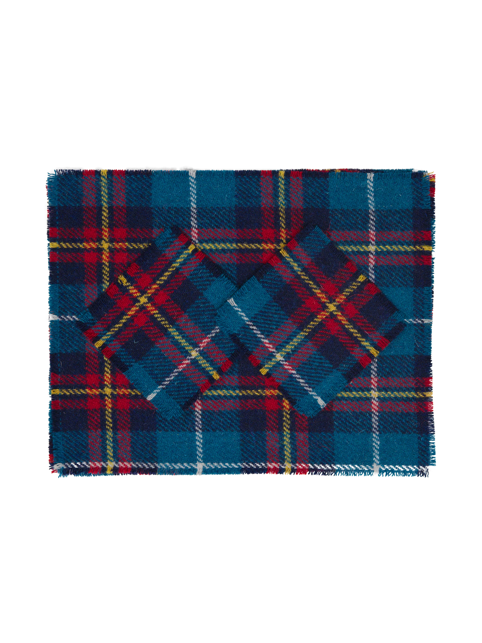 Harris Tweed Placemat and Coaster Set - A0216 Prices From