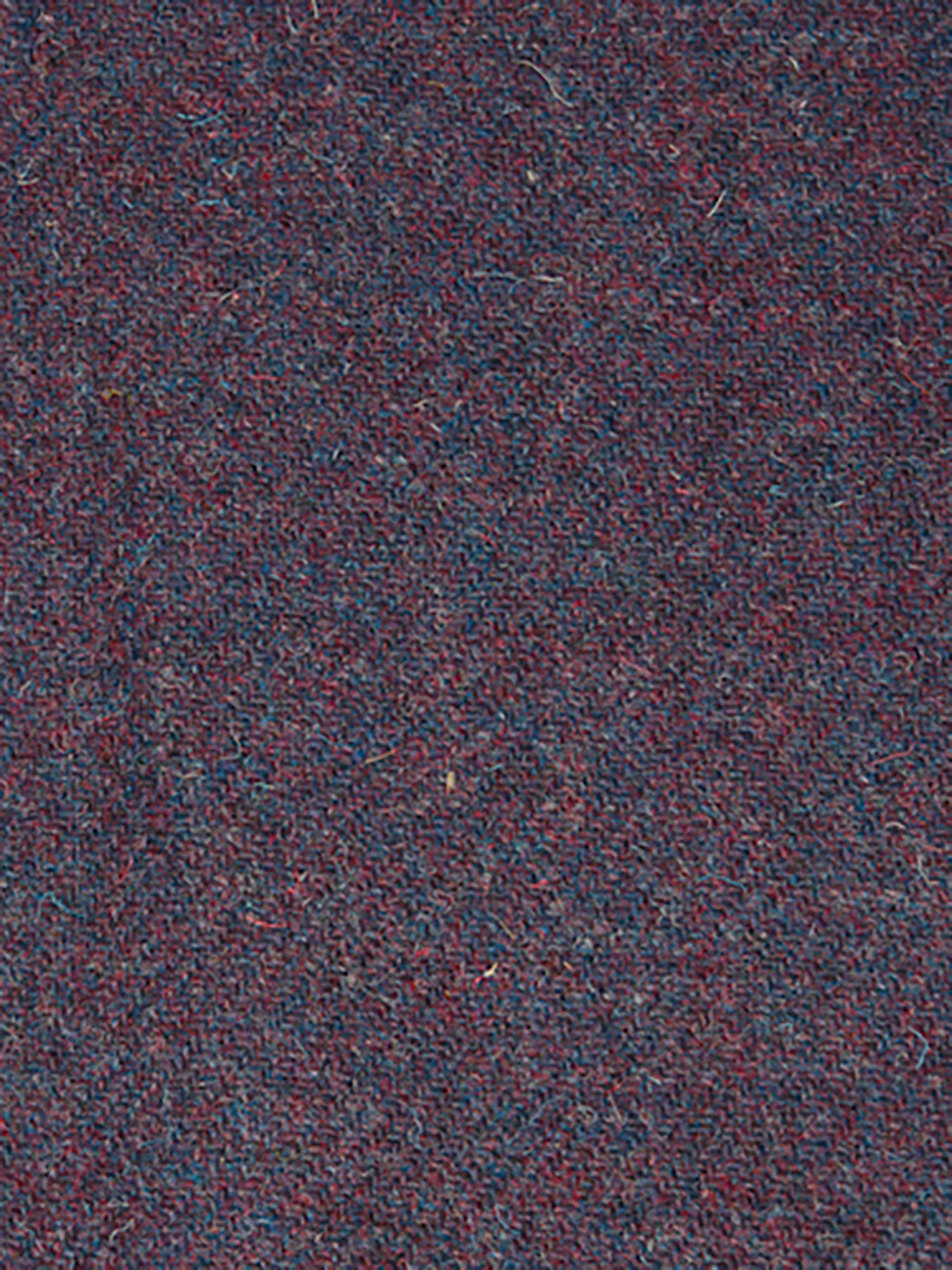 Harris Tweed Purple Navy Mix 342