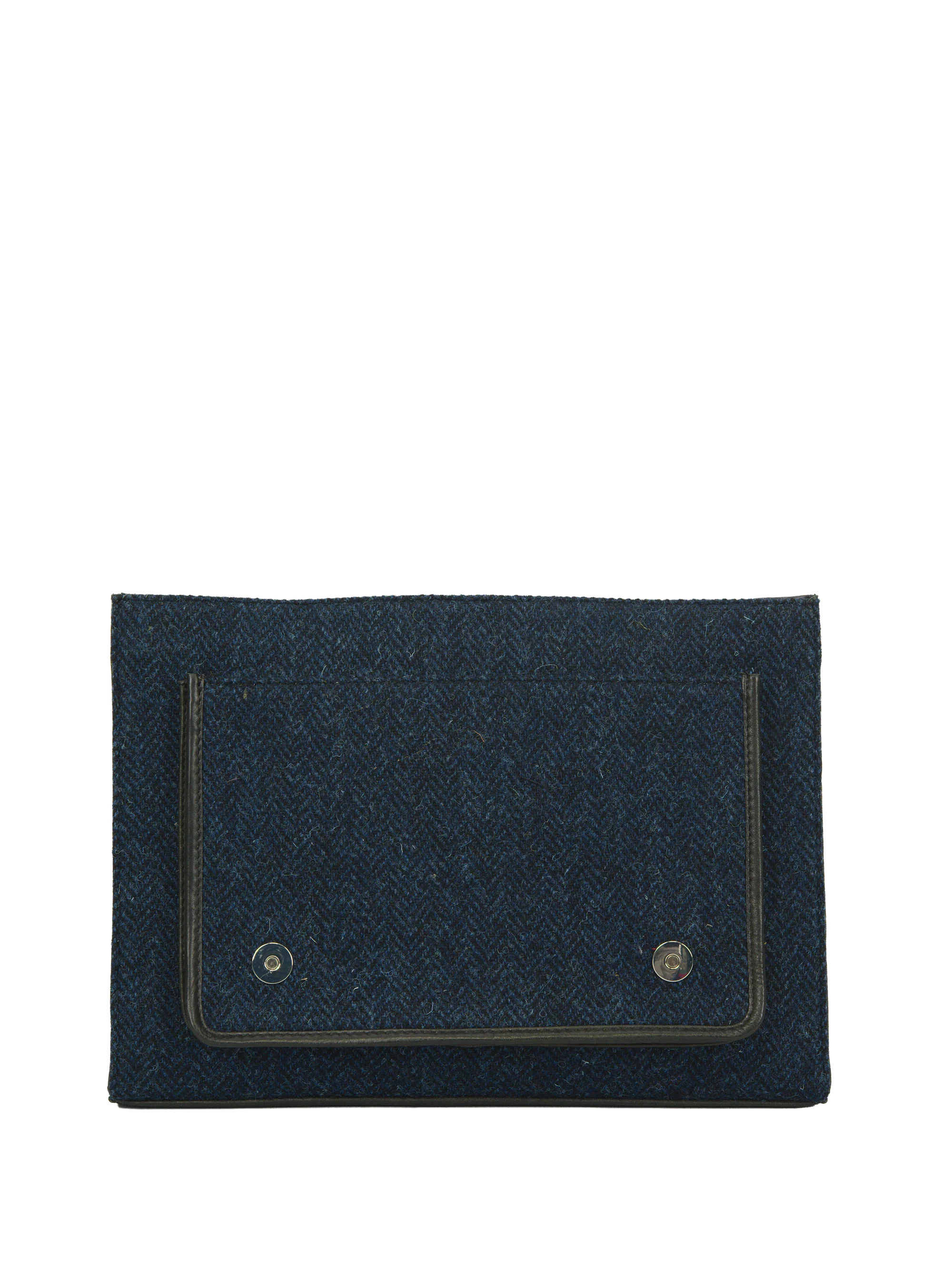 Harris Tweed Reef Satchel Bag - HB104 - Image 2