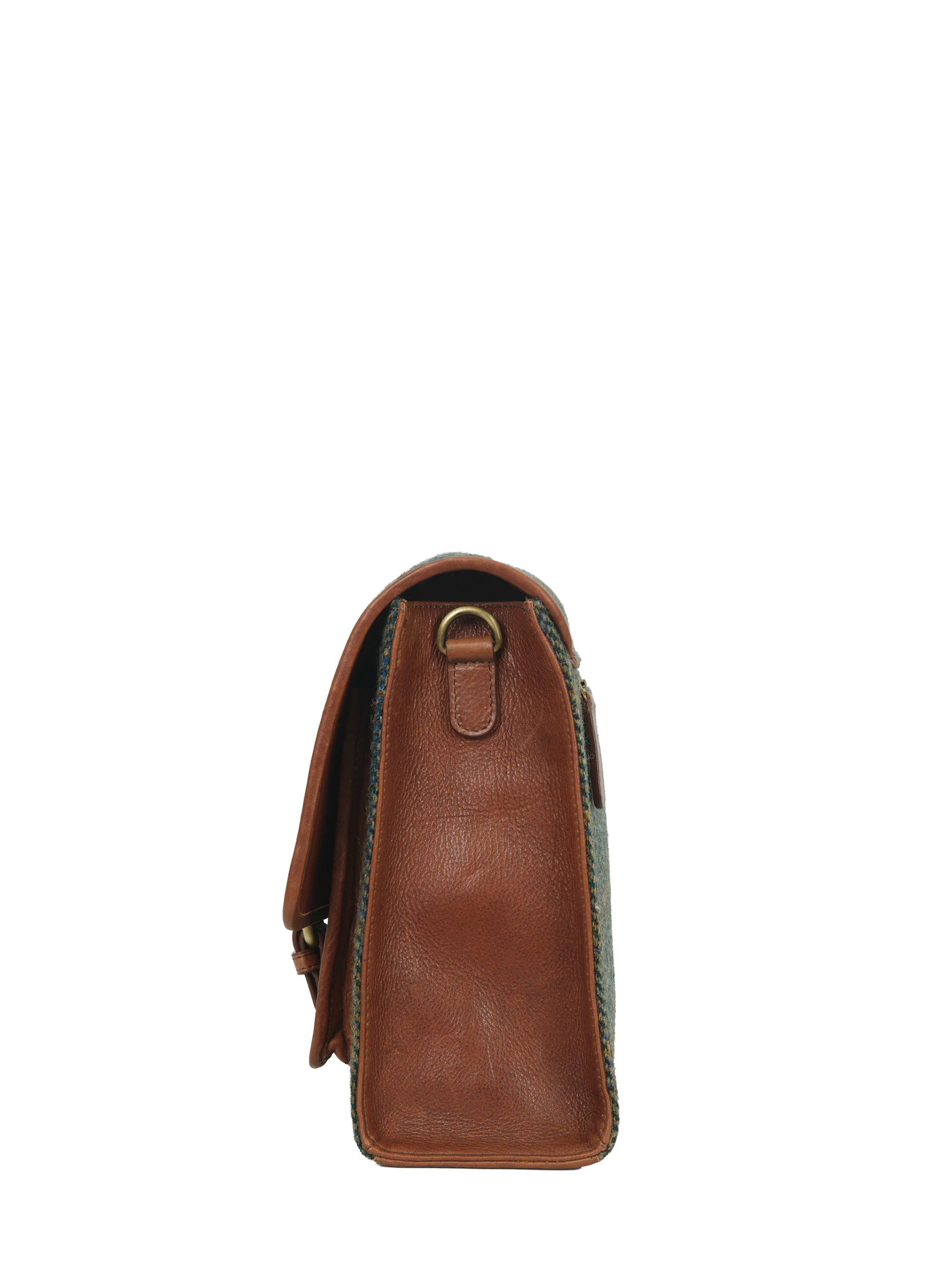 Harris Tweed Reef Satchel Bag - HB161 - Image 5