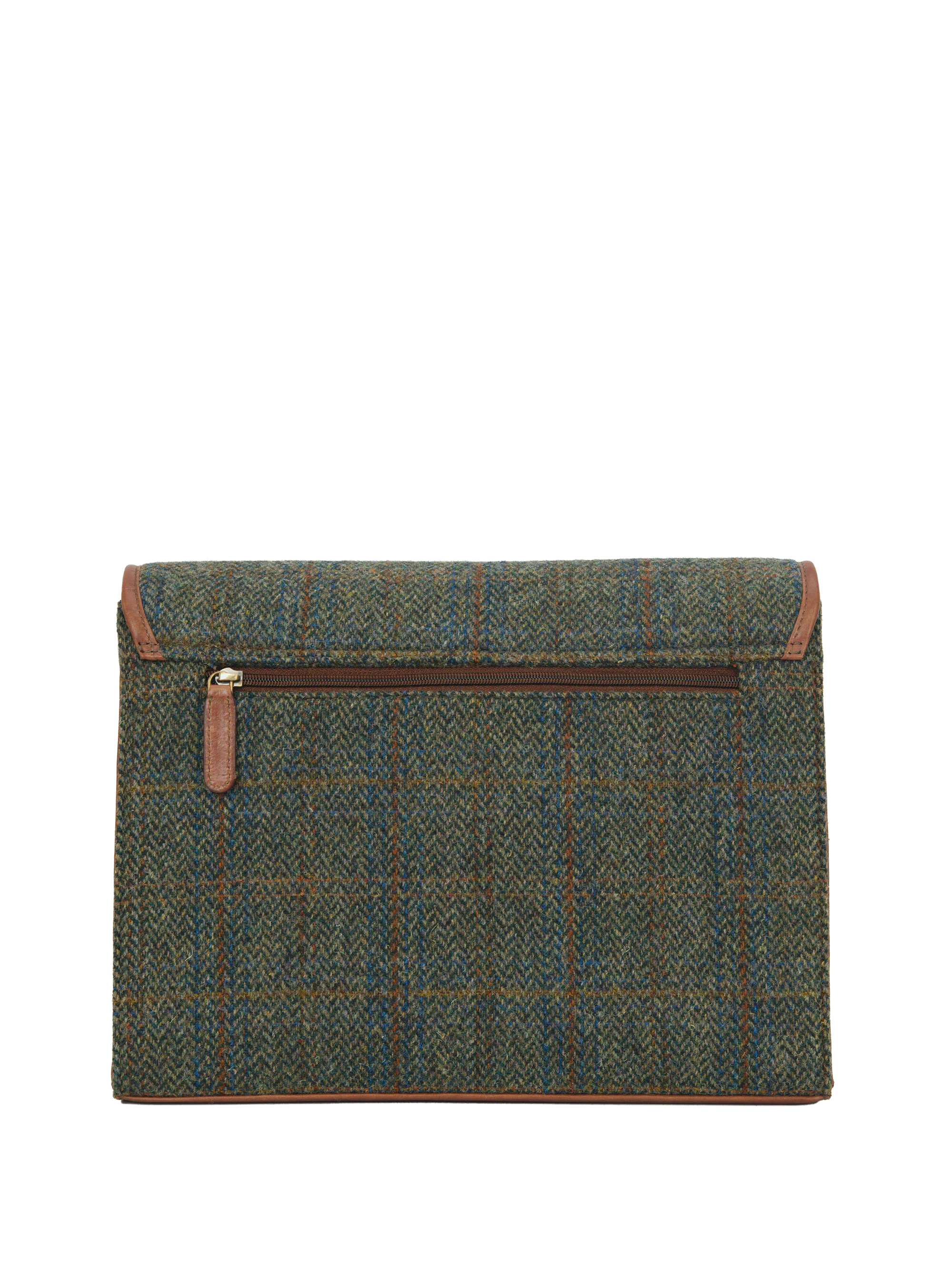 Harris Tweed Reef Satchel Bag - HB161 - Image 6
