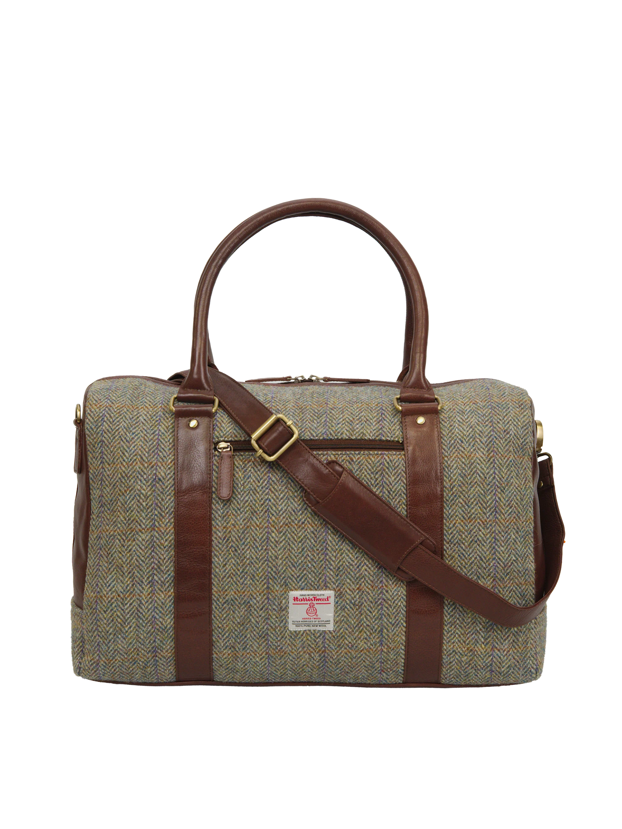 Harris Tweed Rodel Holdall Bag - HB107