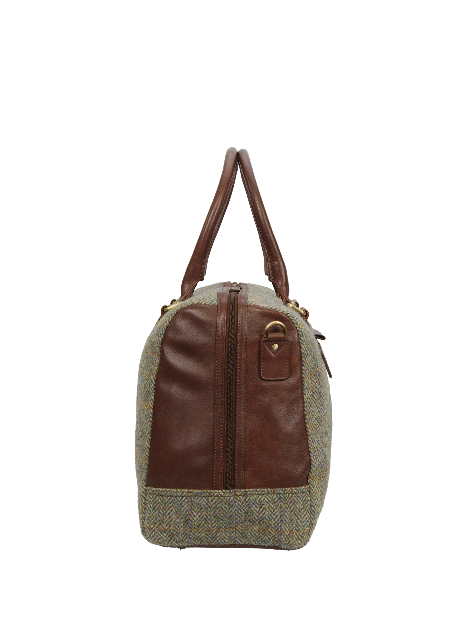 Harris Tweed Rodel Holdall Bag - HB107 - Image 4