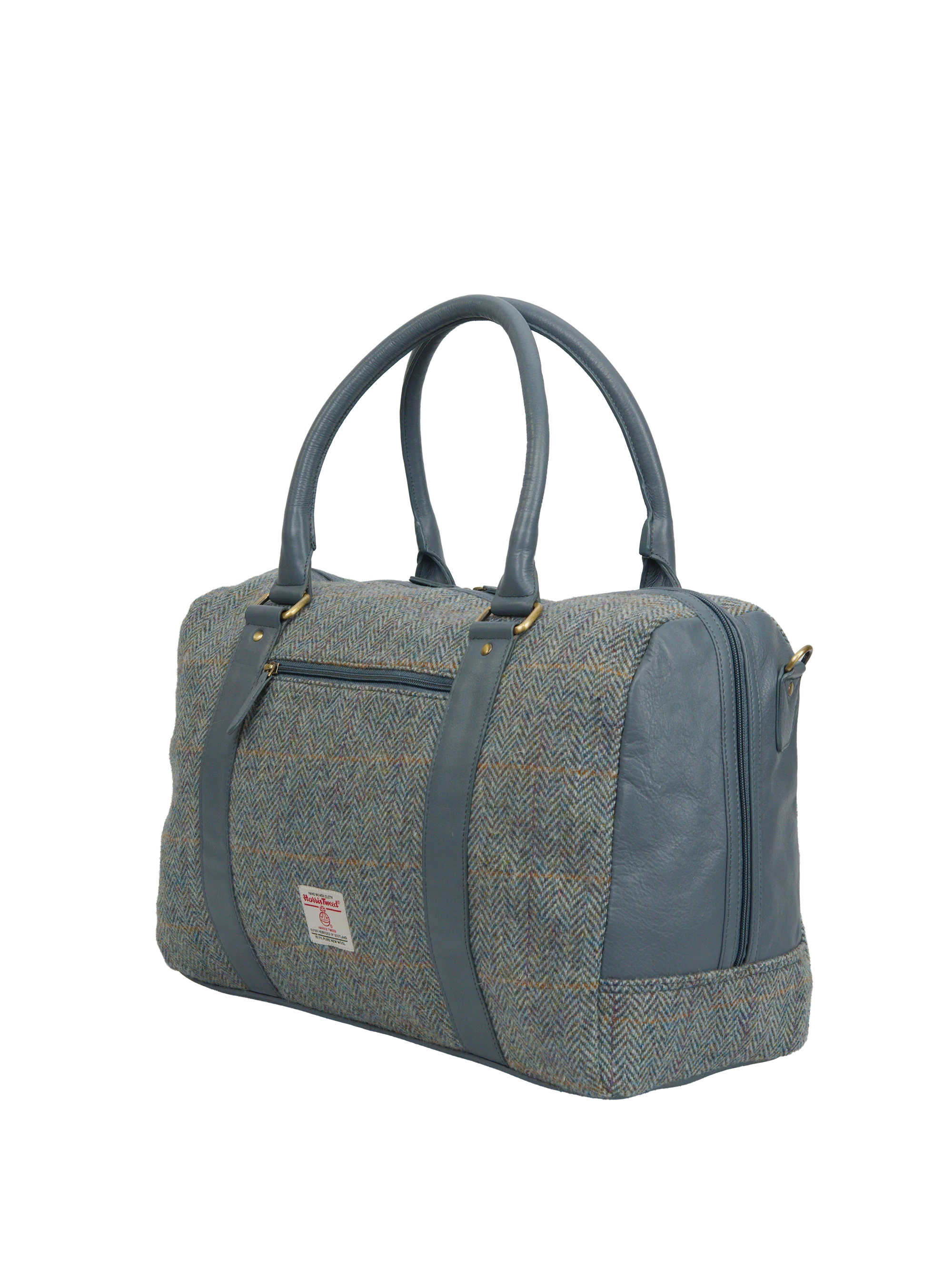 Harris Tweed Rodel Holdall Bag - HB132 - Image 3