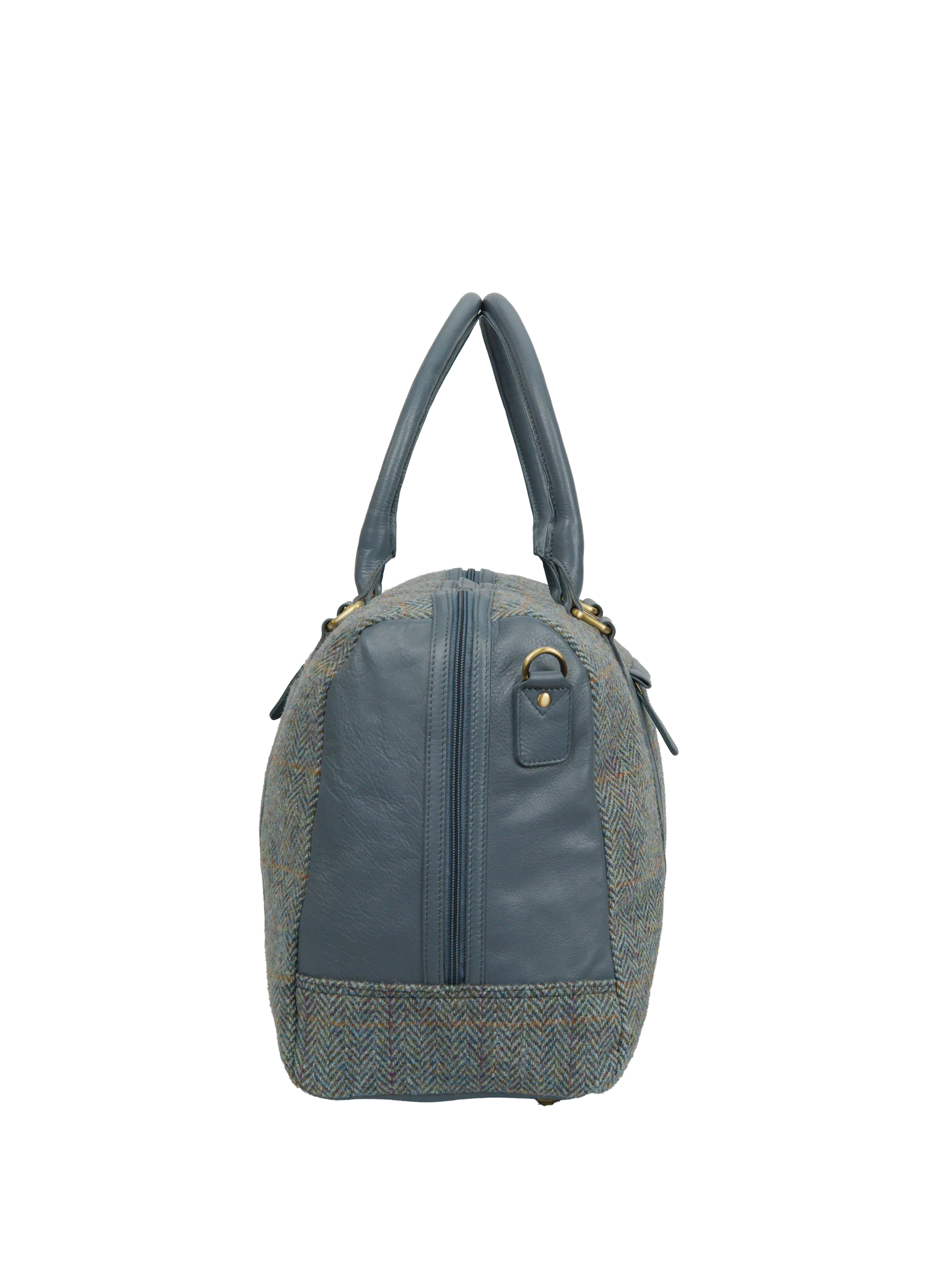 Harris Tweed Rodel Holdall Bag - HB132 - Image 4