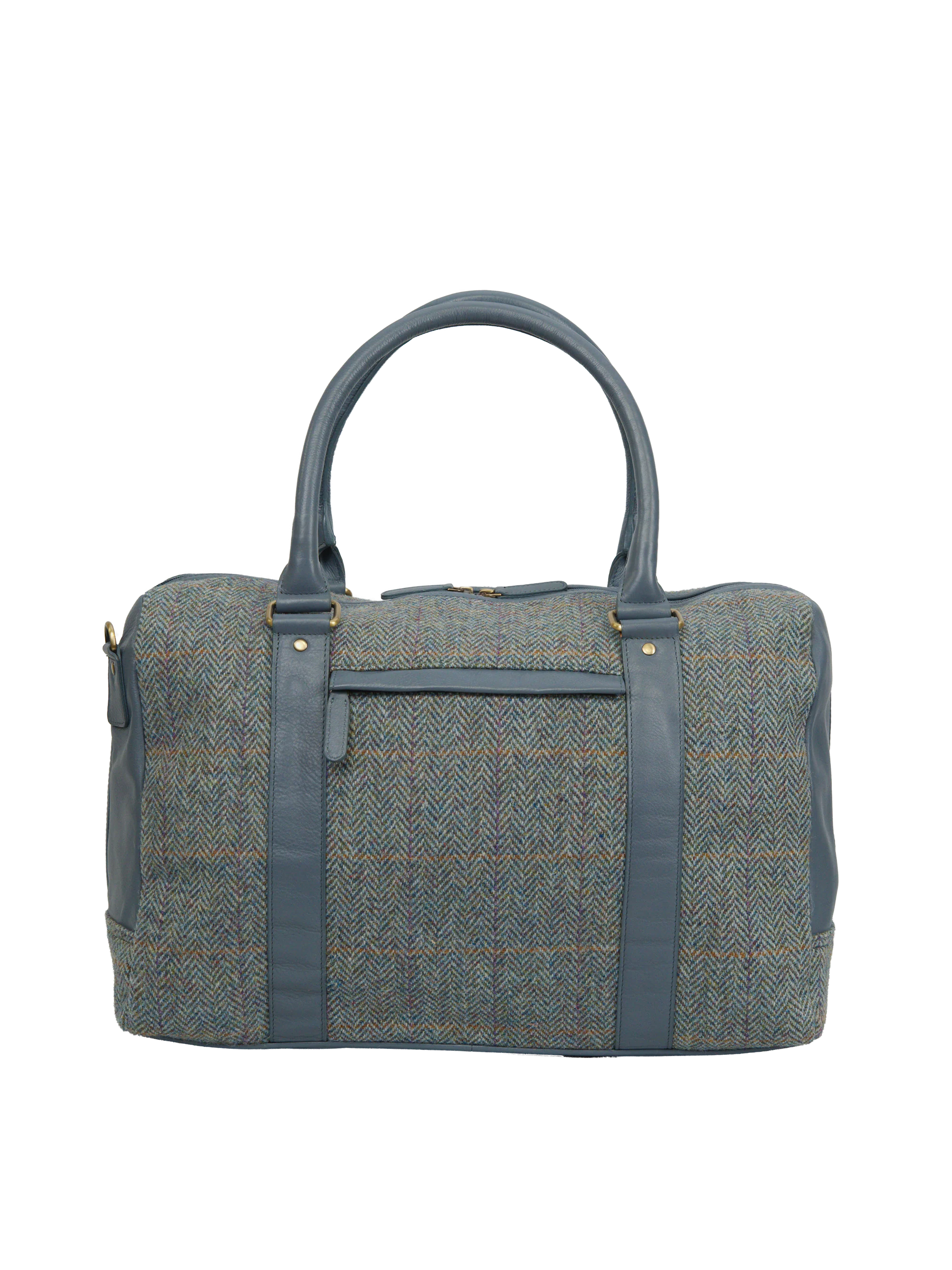 Harris Tweed Rodel Holdall Bag - HB132 - Image 5