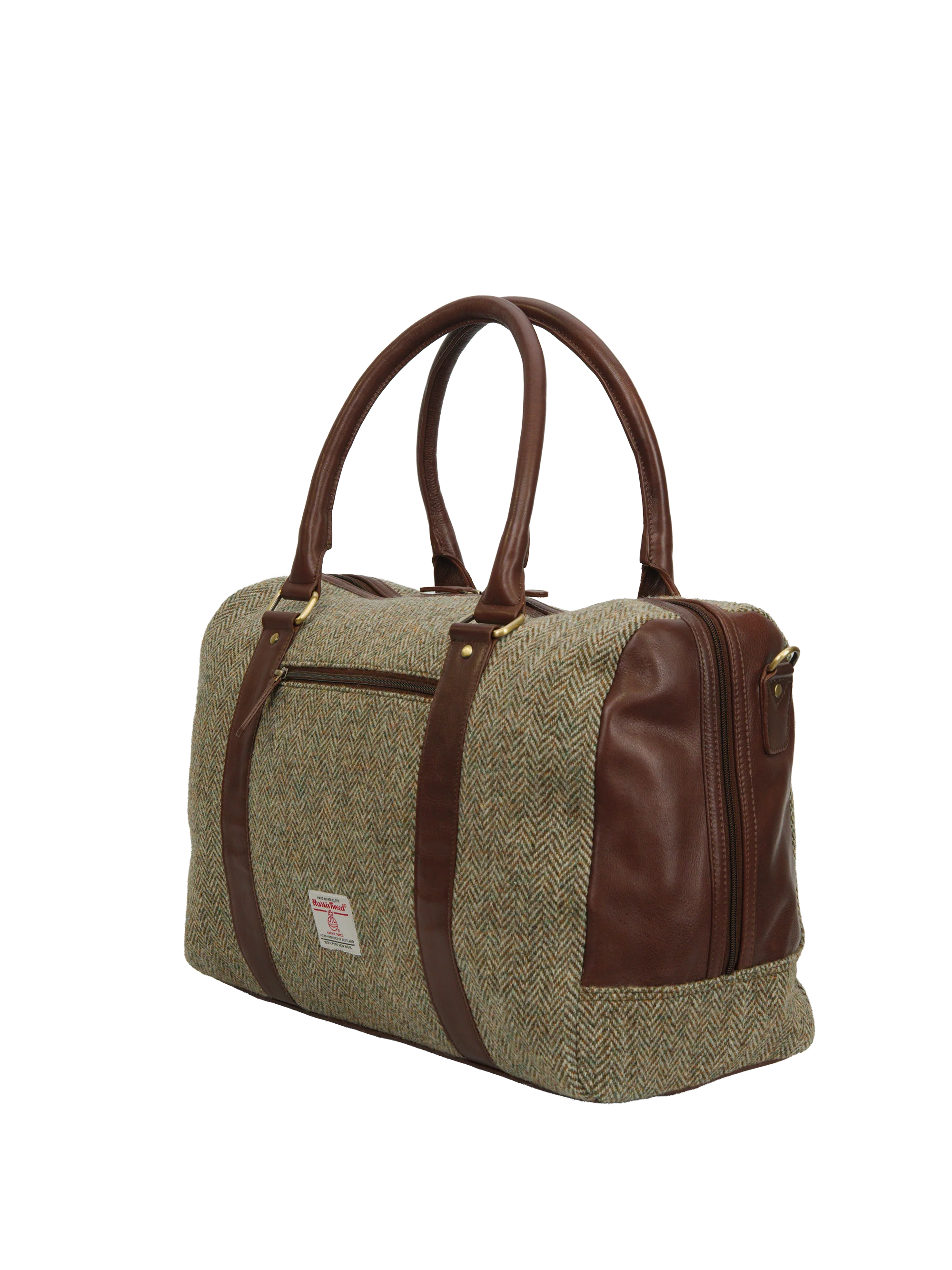 Harris Tweed Rodel Holdall Bag - HB52 - Image 3