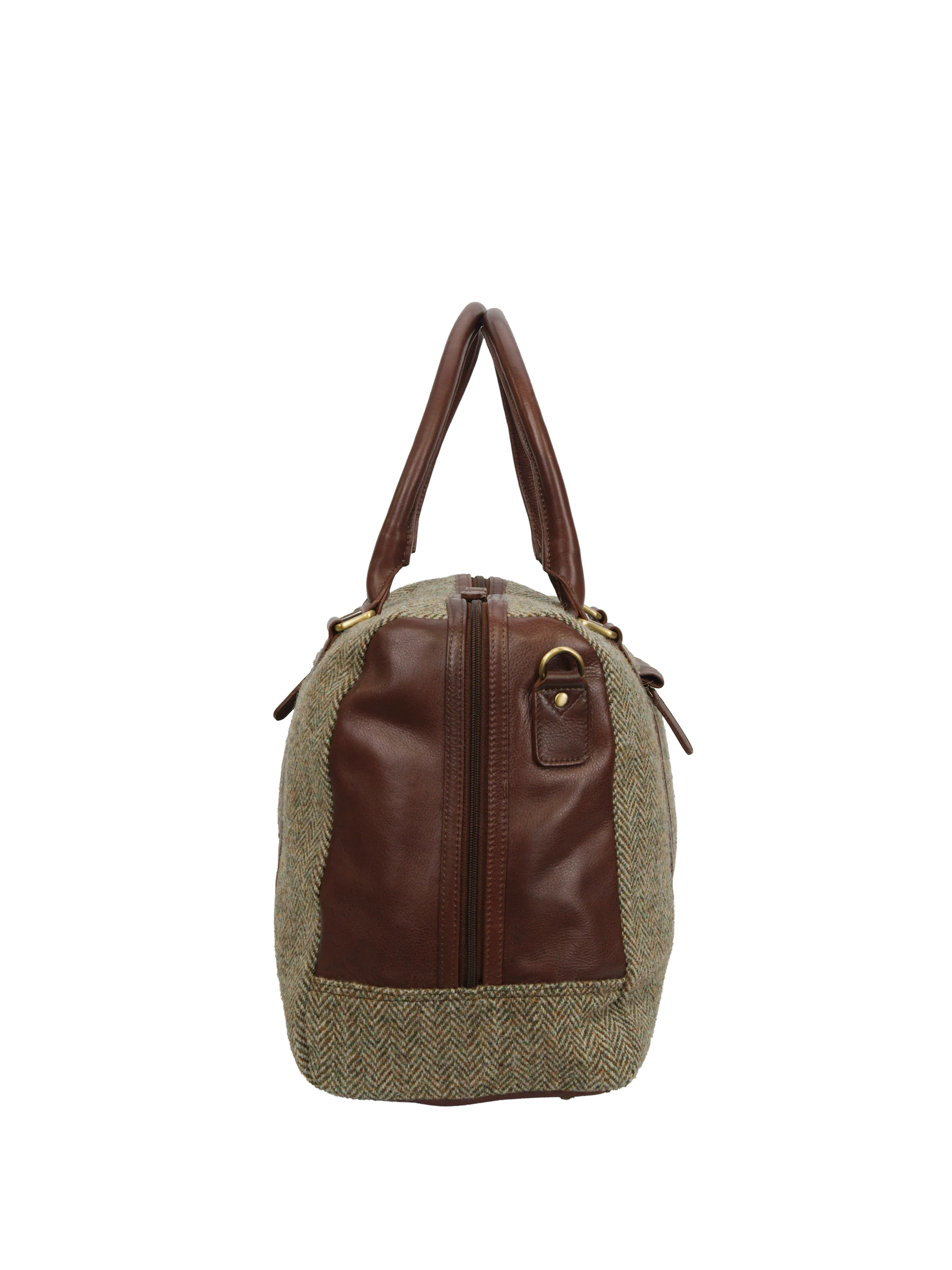 Harris Tweed Rodel Holdall Bag - HB52 - Image 4