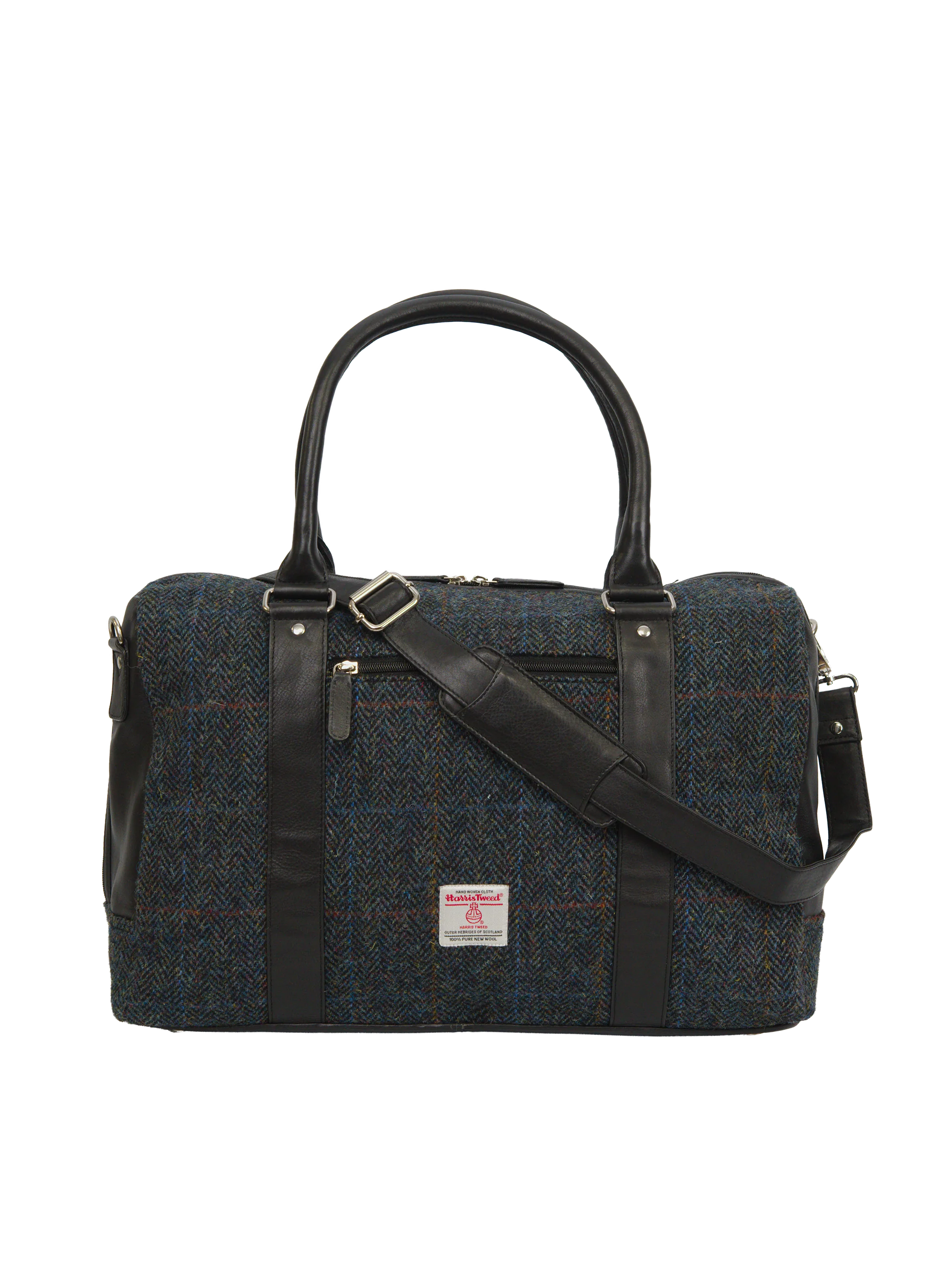 Harris Tweed Rodel Holdall Bag - HB80