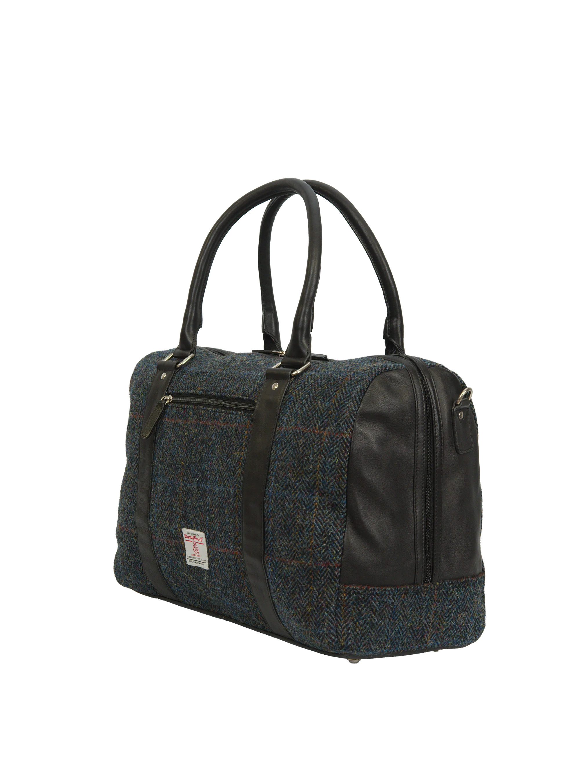 Harris Tweed Rodel Holdall Bag - HB80 - Image 3