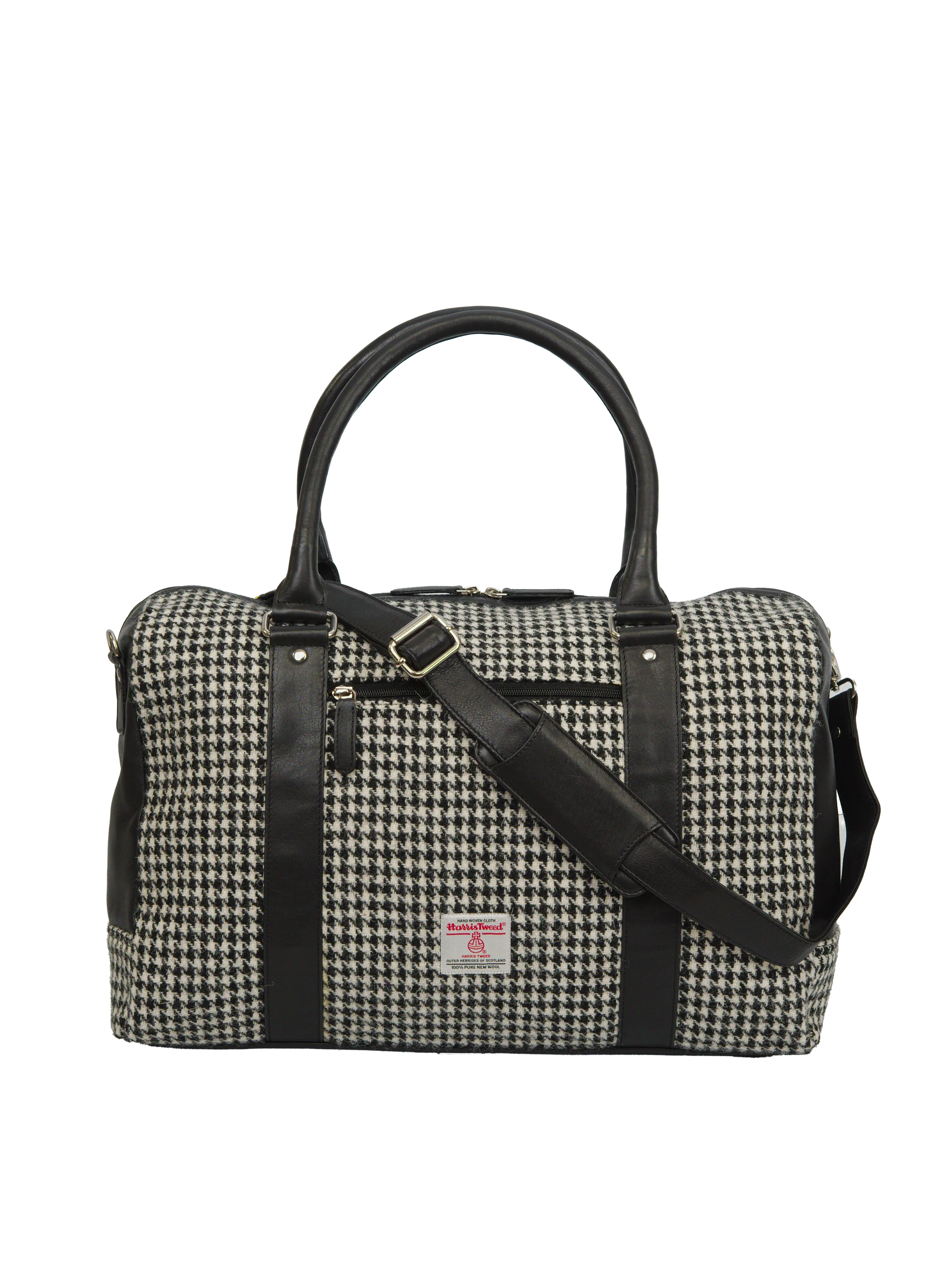 Harris Tweed Rodel Holdall Bag - HO63