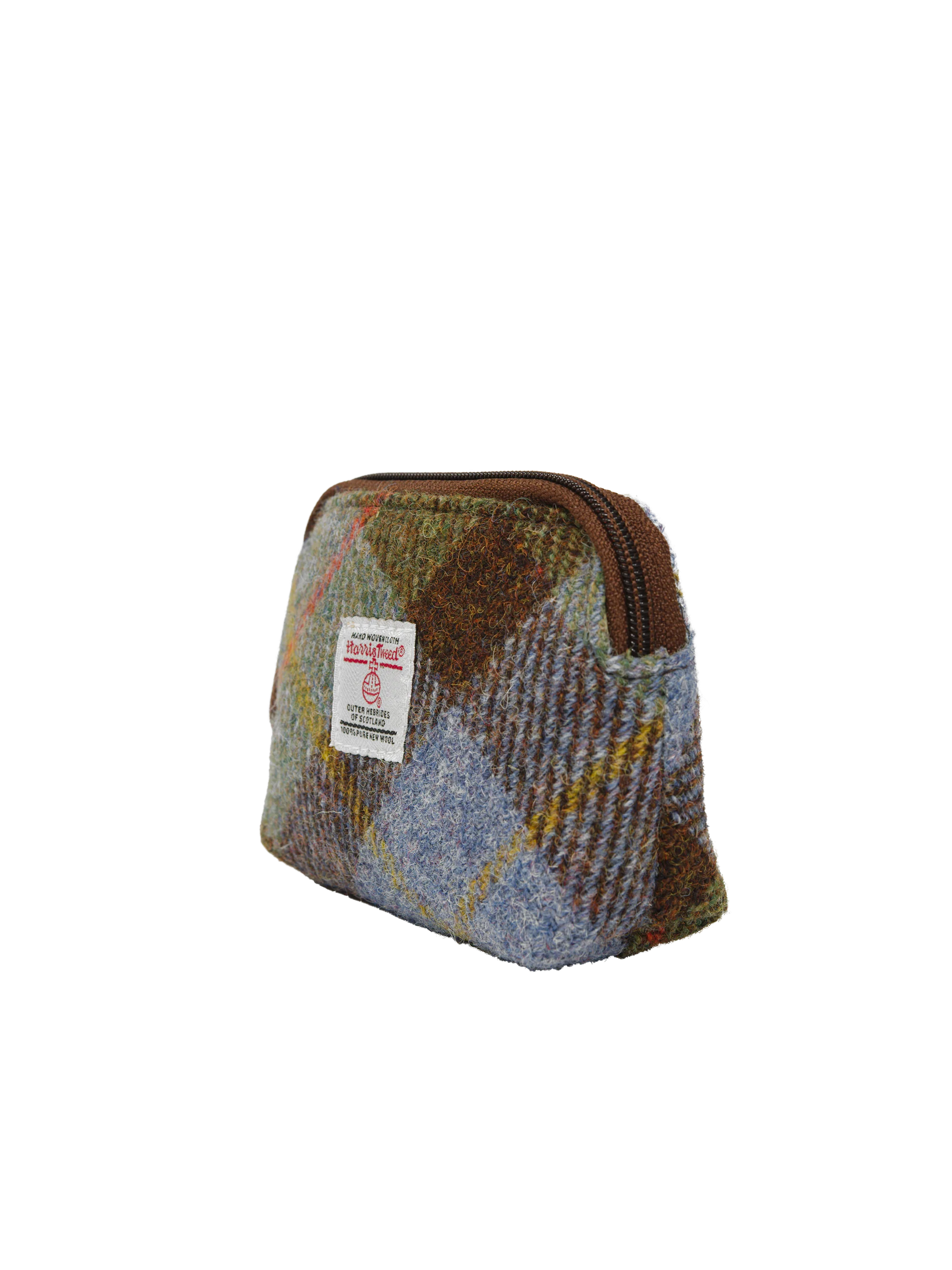 Harris Tweed Rona Coin Purse - A017 - Image 2