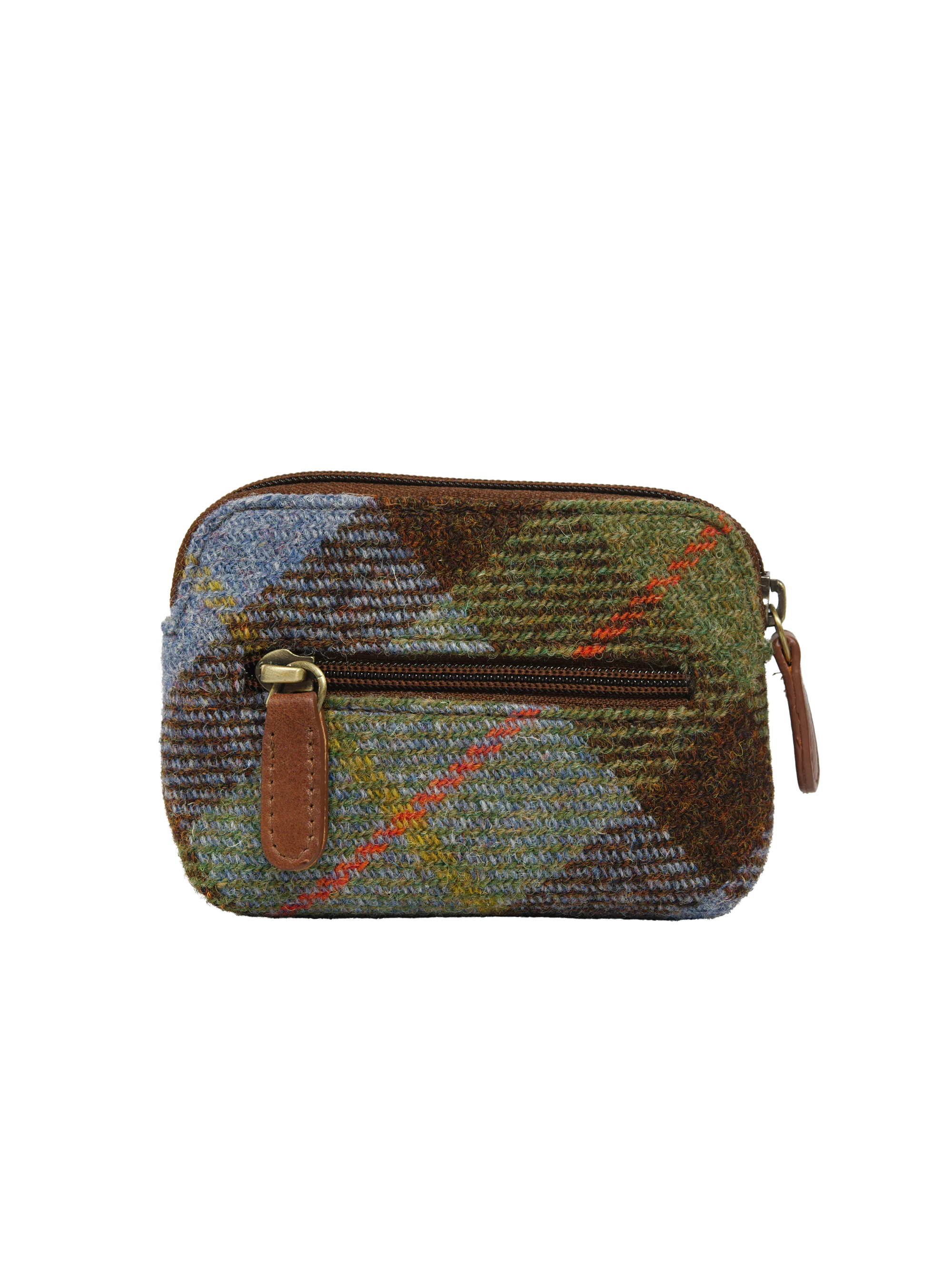 Harris Tweed Rona Coin Purse - A017 - Image 3