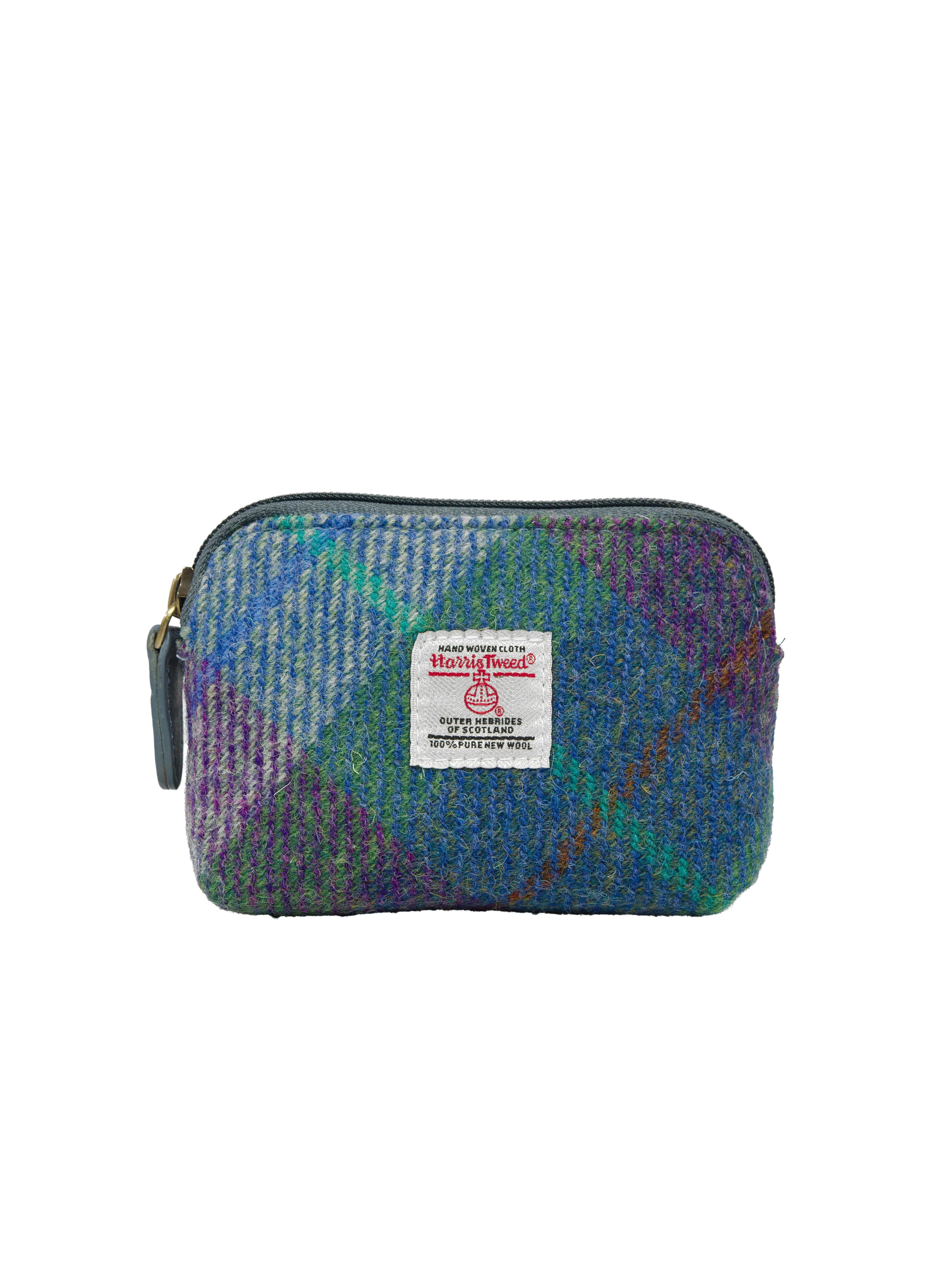 Harris Tweed Rona Coin Purse - A0173