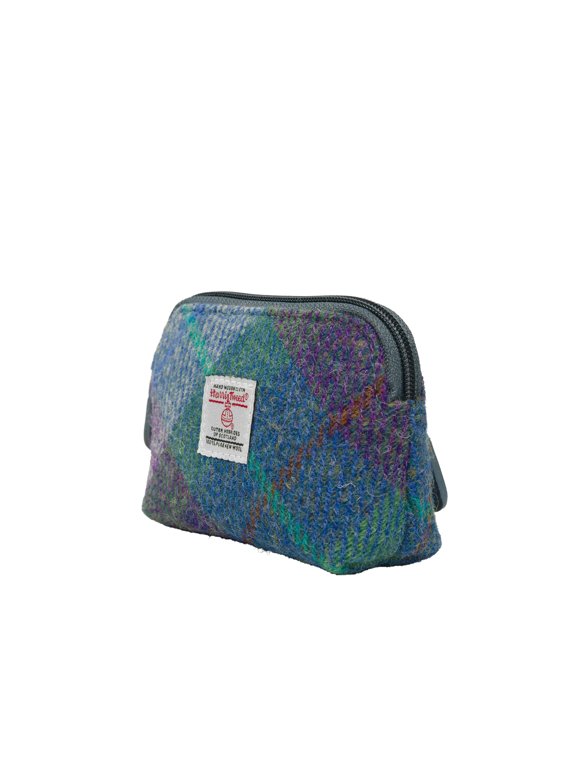 Harris Tweed Rona Coin Purse - A0173 - Image 2