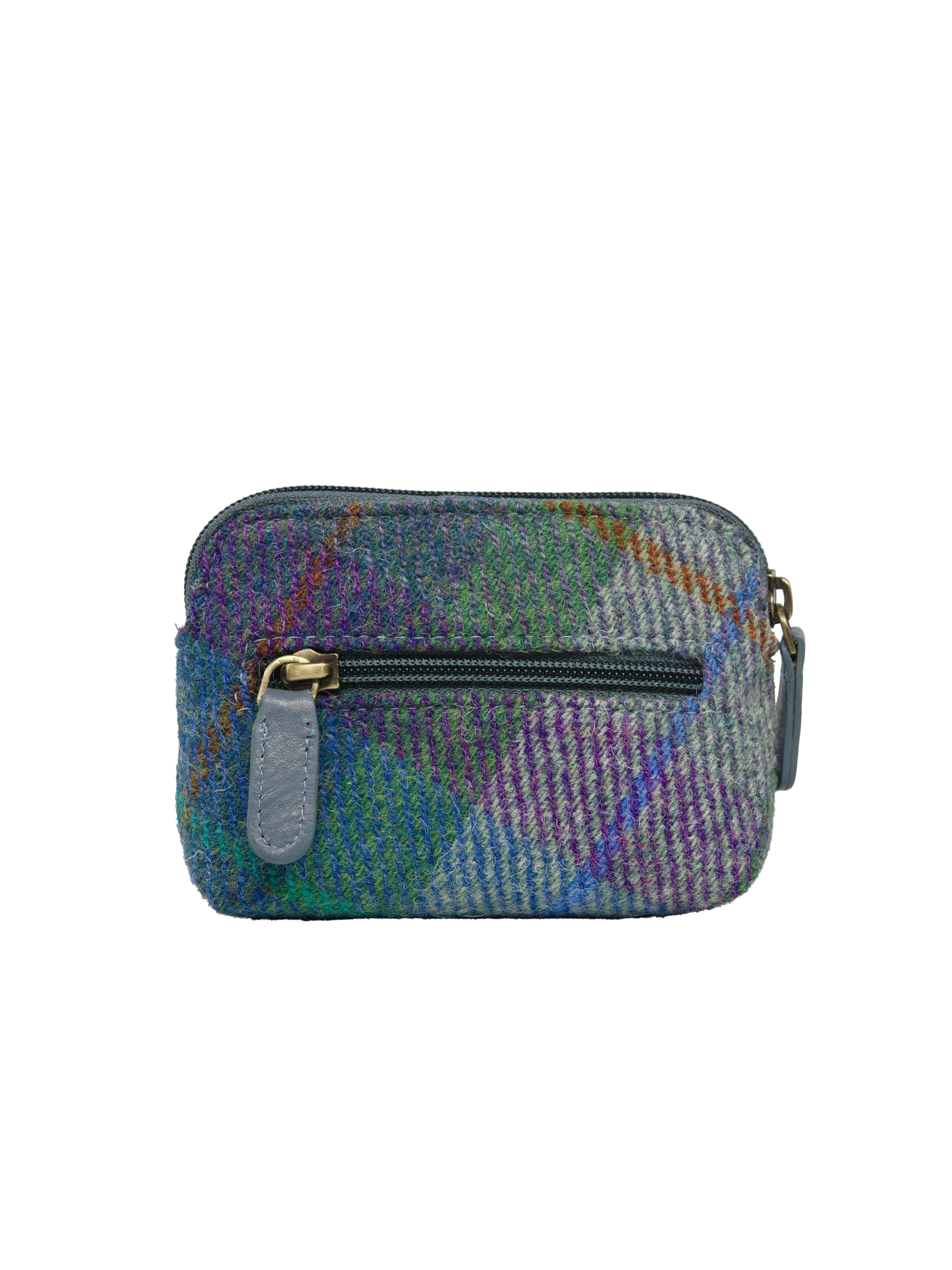 Harris Tweed Rona Coin Purse - A0173 - Image 3