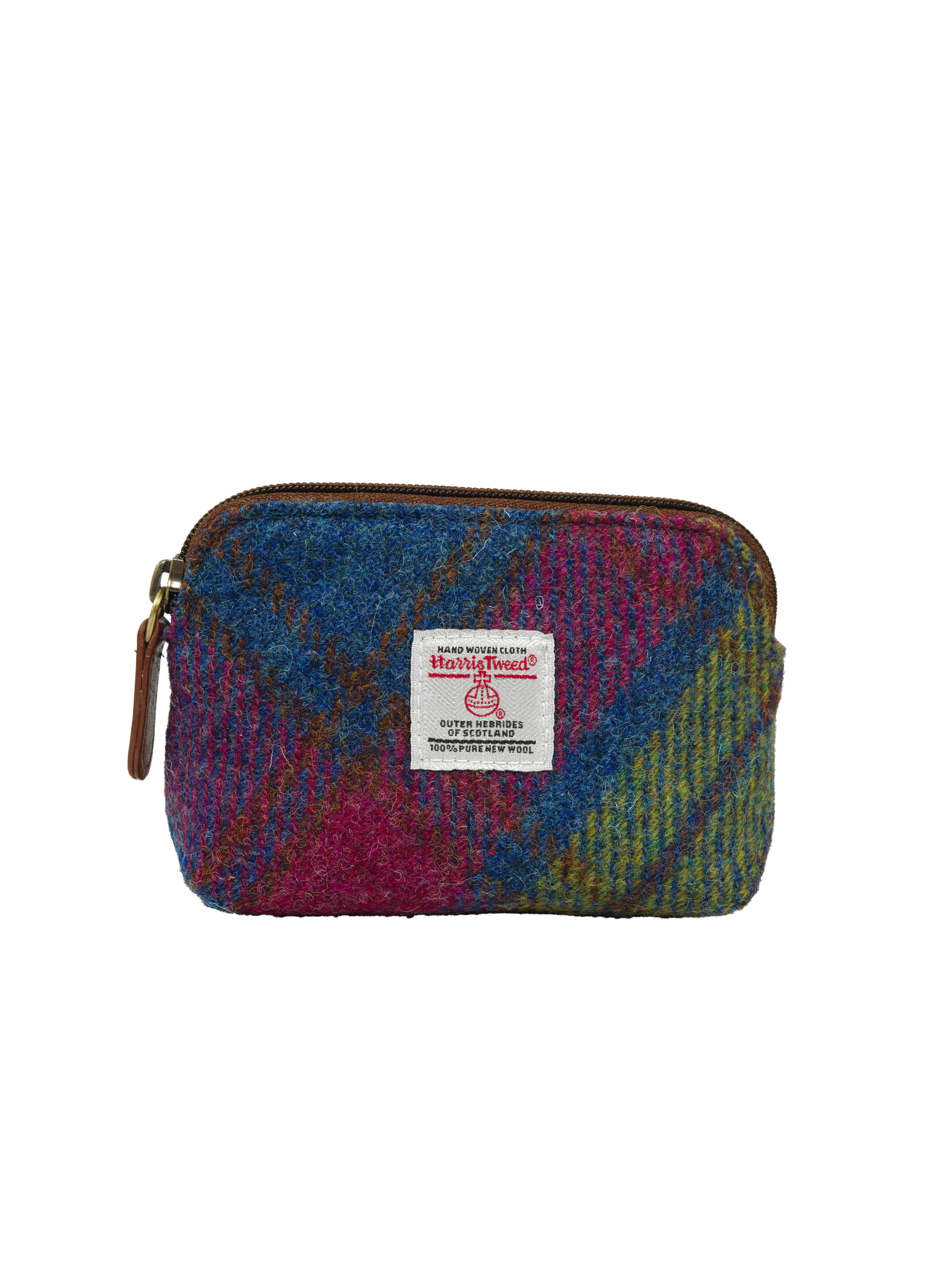 Harris Tweed Rona Coin Purse - A0195