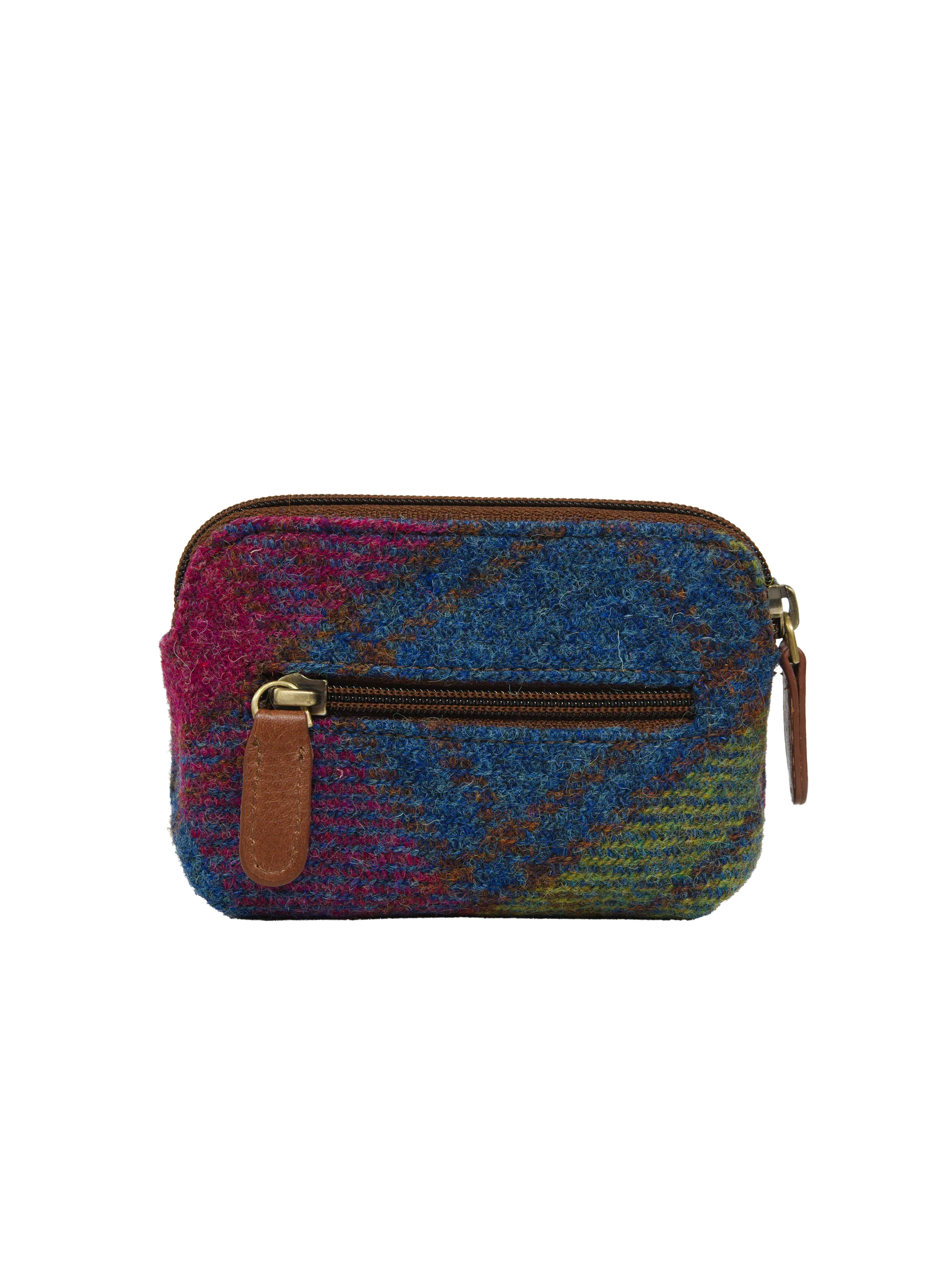 Harris Tweed Rona Coin Purse - A0195 - Image 3
