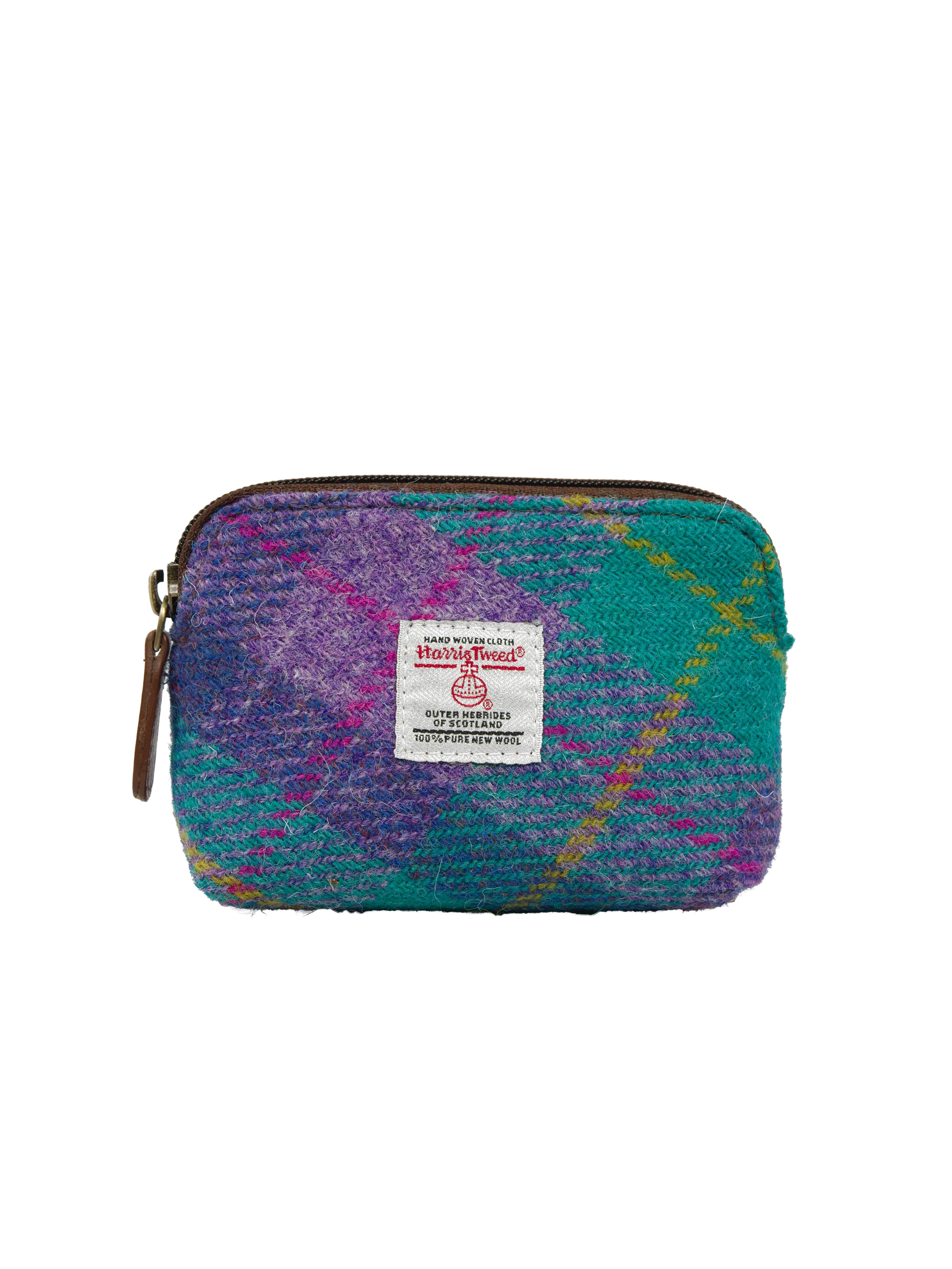 Harris Tweed Rona Coin Purse - A0222