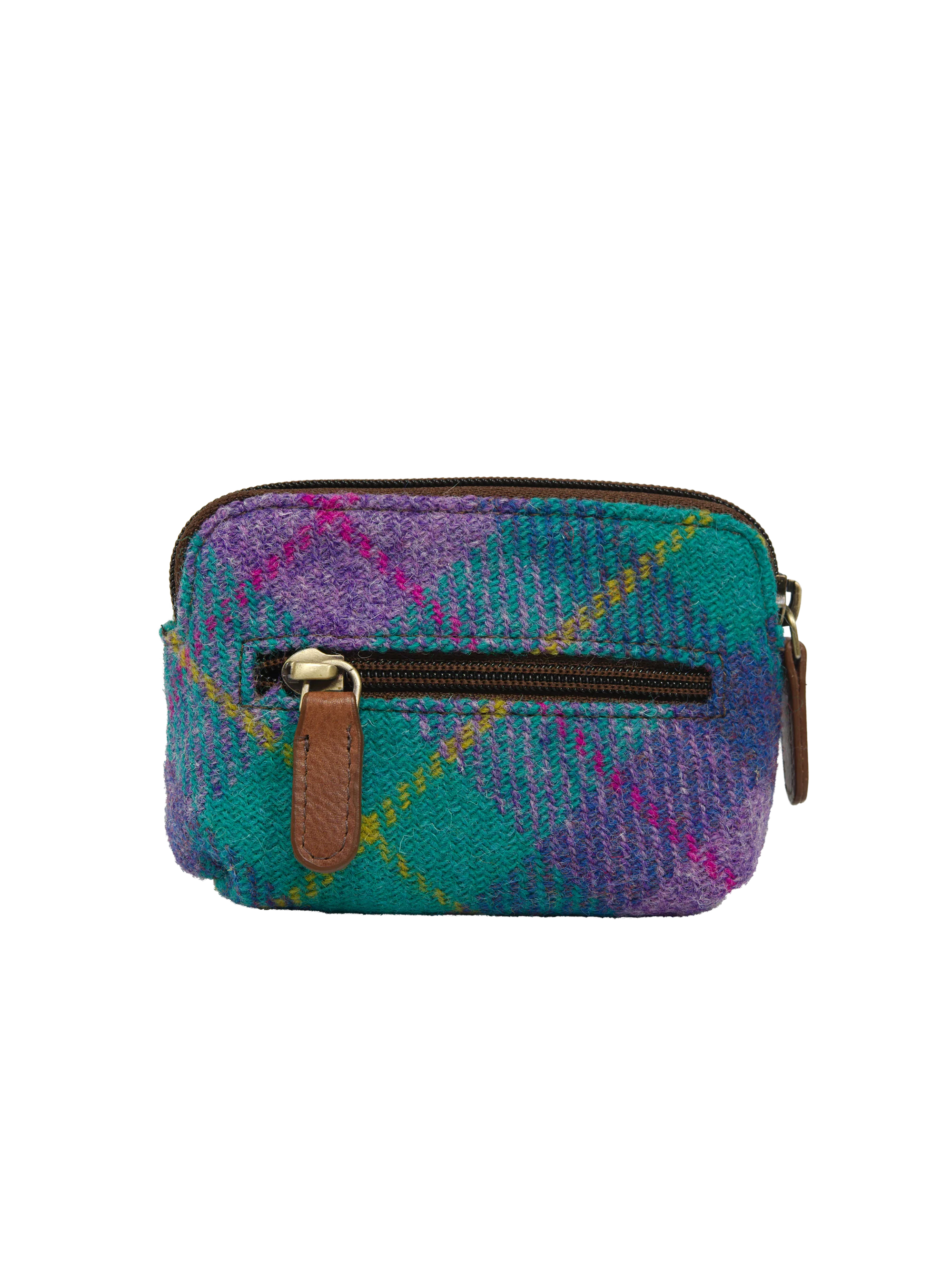 Harris Tweed Rona Coin Purse - A0222 - Image 3