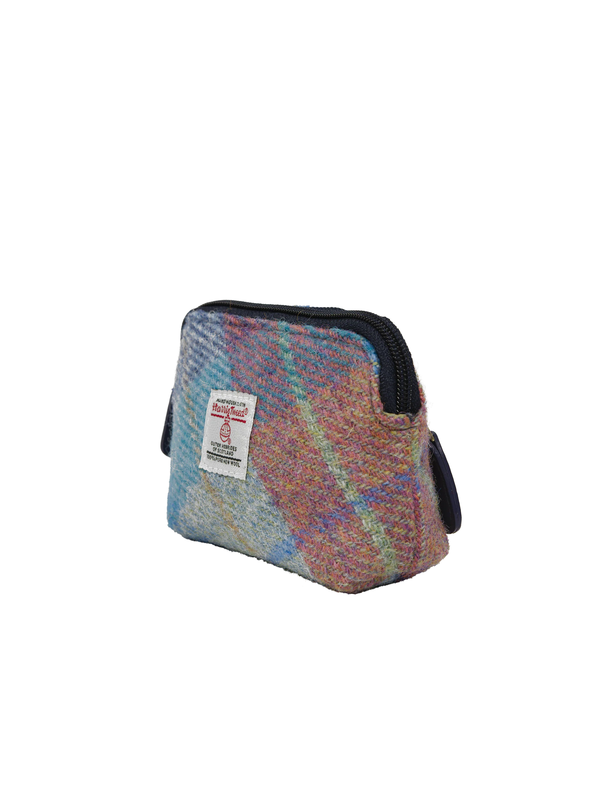 Harris Tweed Rona Coin Purse - A0226 - Image 2
