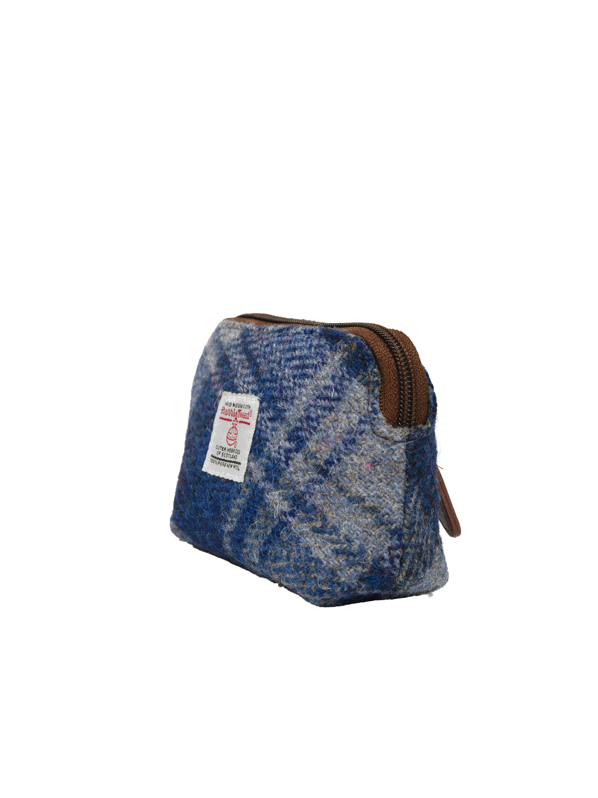 Harris Tweed Rona Coin Purse - A0237 - Image 2
