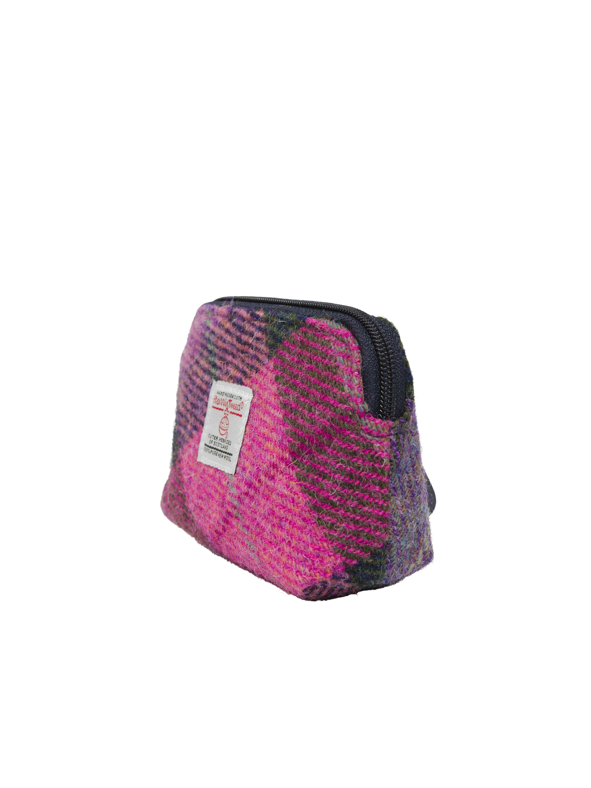 Harris Tweed Rona Coin Purse - A0257 - Image 2