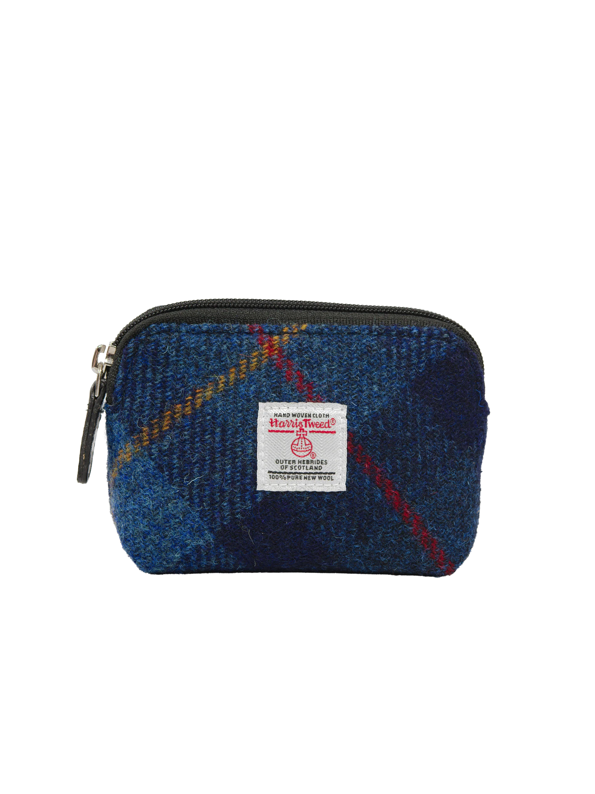 Harris Tweed Rona Coin Purse - A075