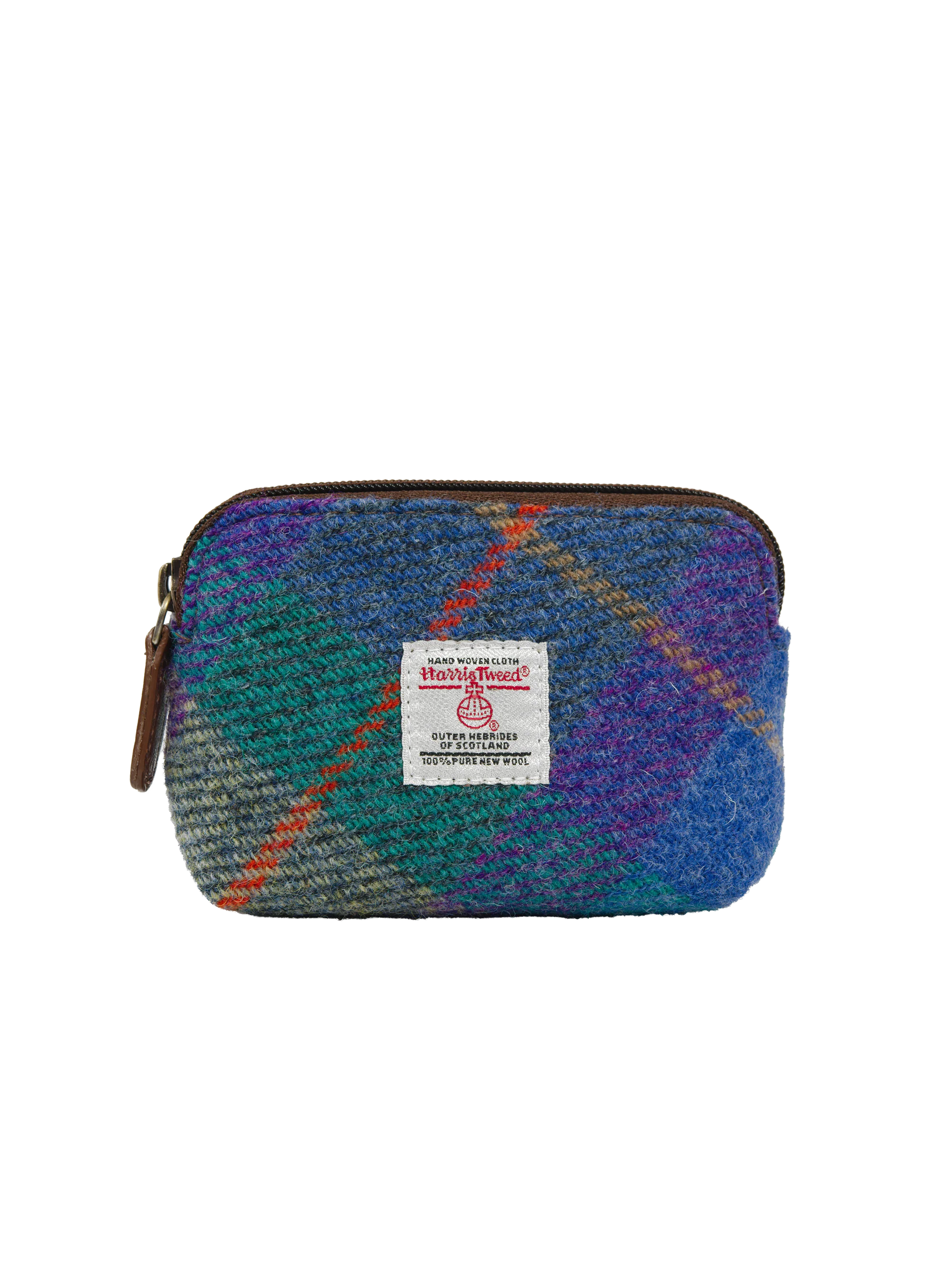 Harris Tweed Rona Coin Purse - A085
