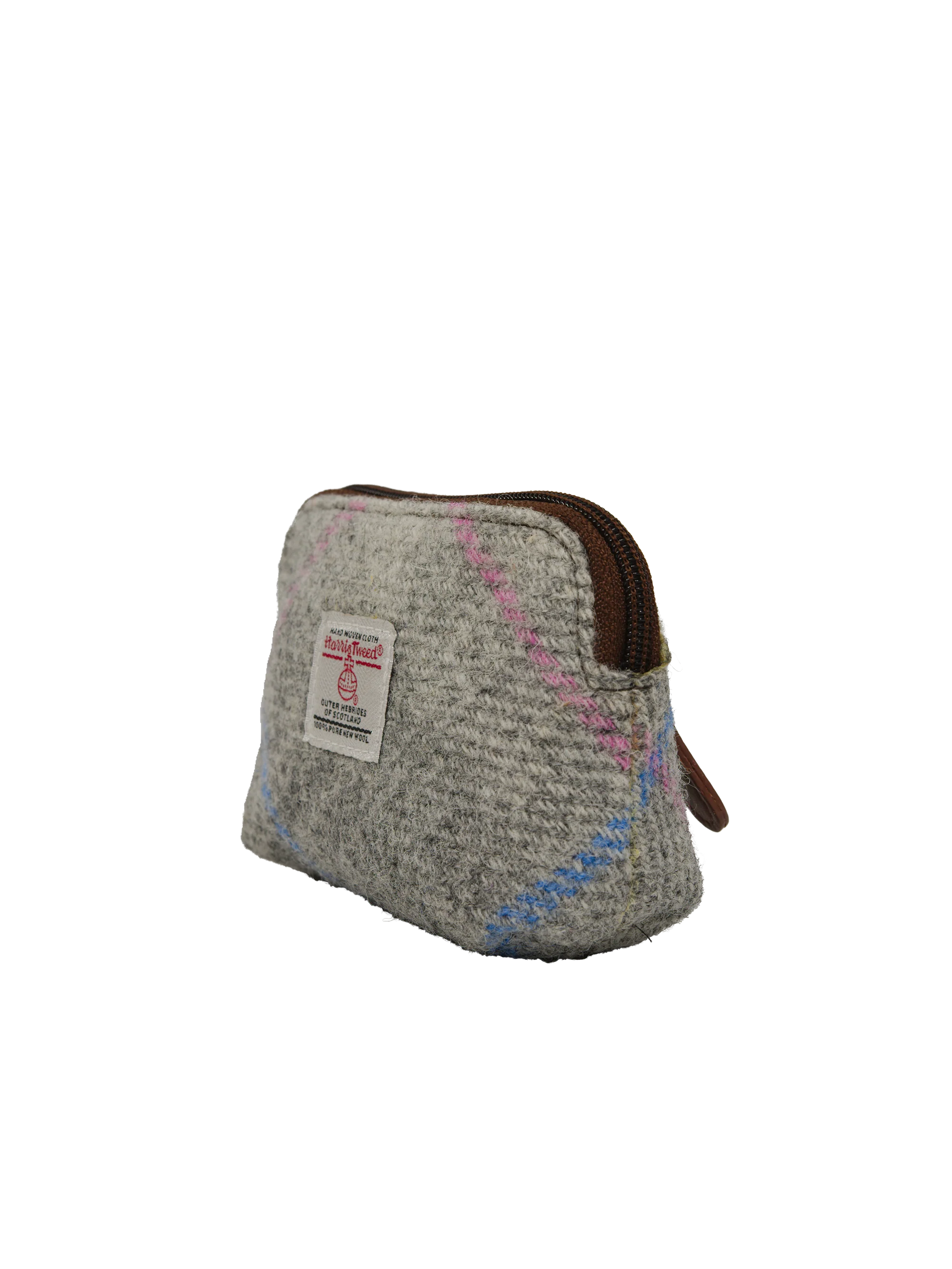 Harris Tweed Rona Coin Purse - A095 - Image 2