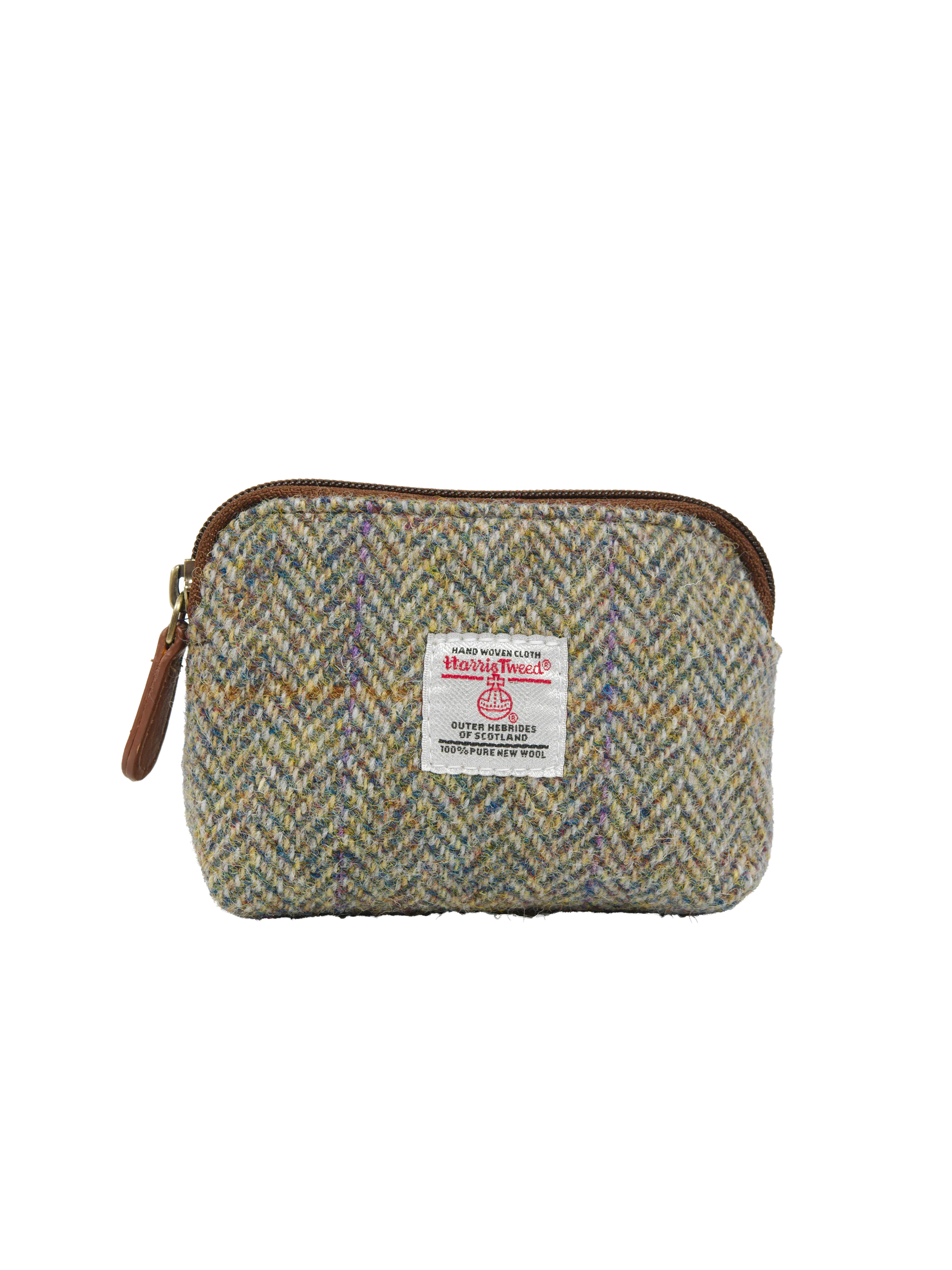 Harris Tweed Rona Coin Purse - HB107