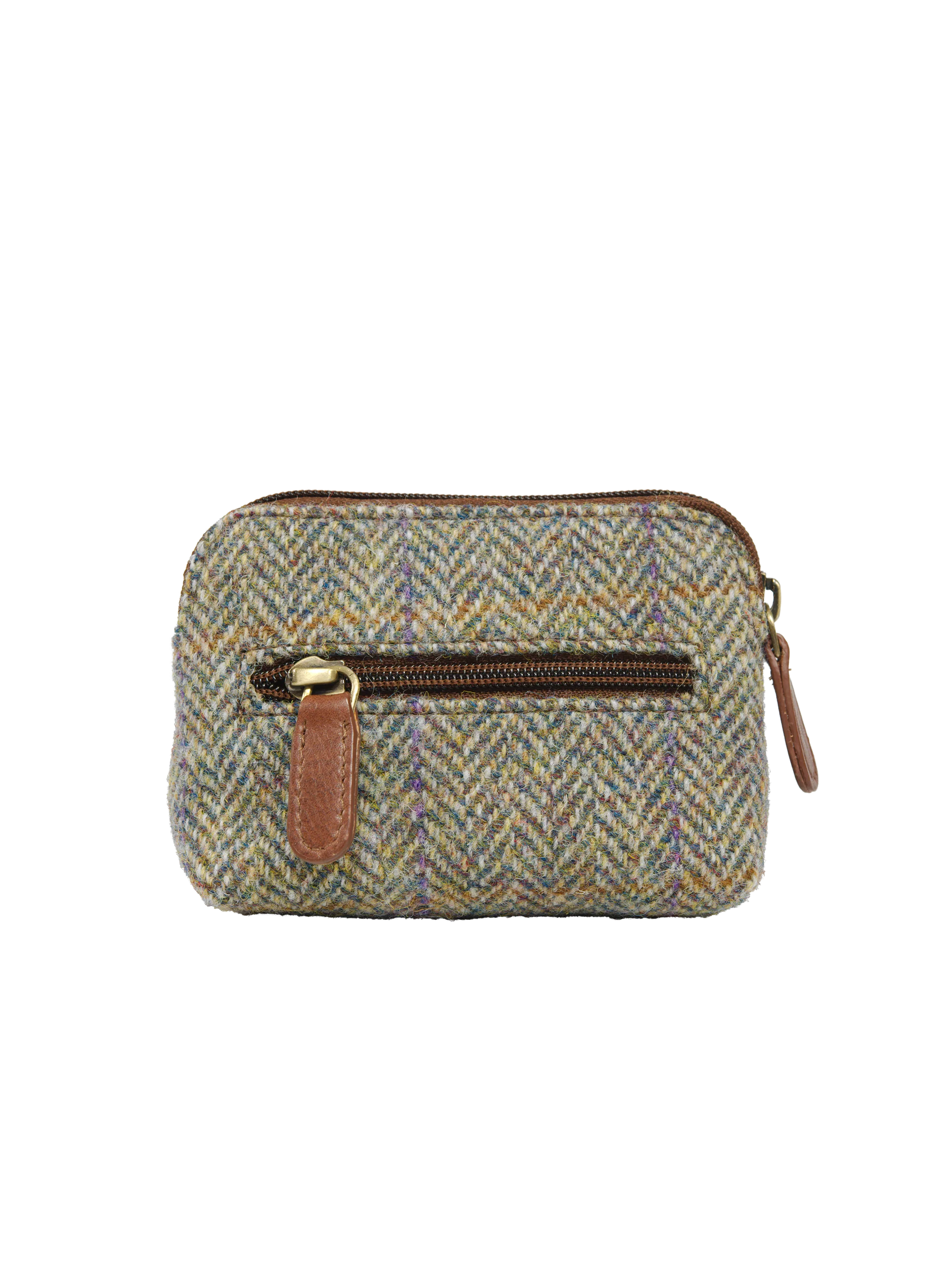Harris Tweed Rona Coin Purse - HB107 - Image 3