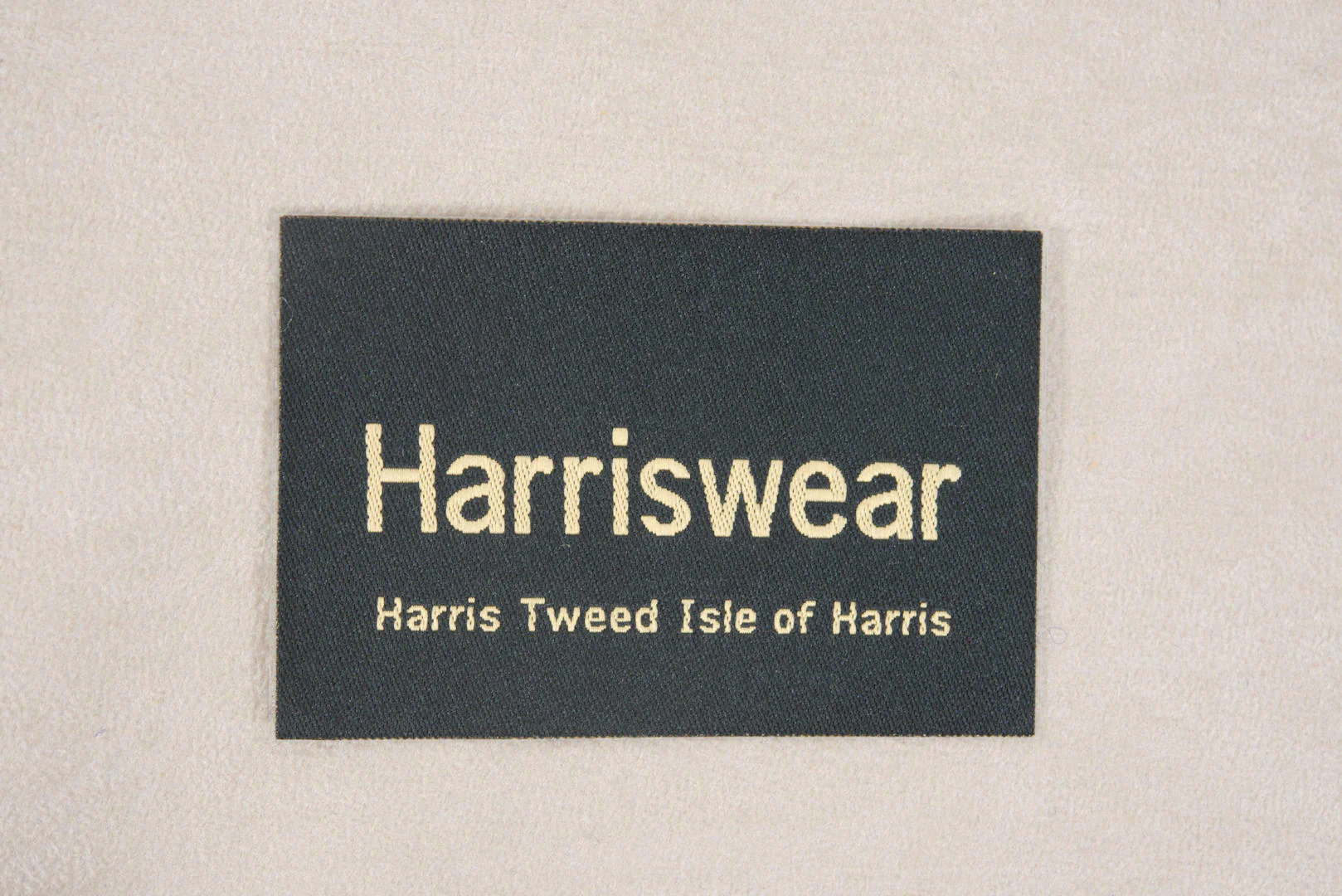 Harris Tweed Scalpay Bag - A0114 (Tan Leather) - Image 9