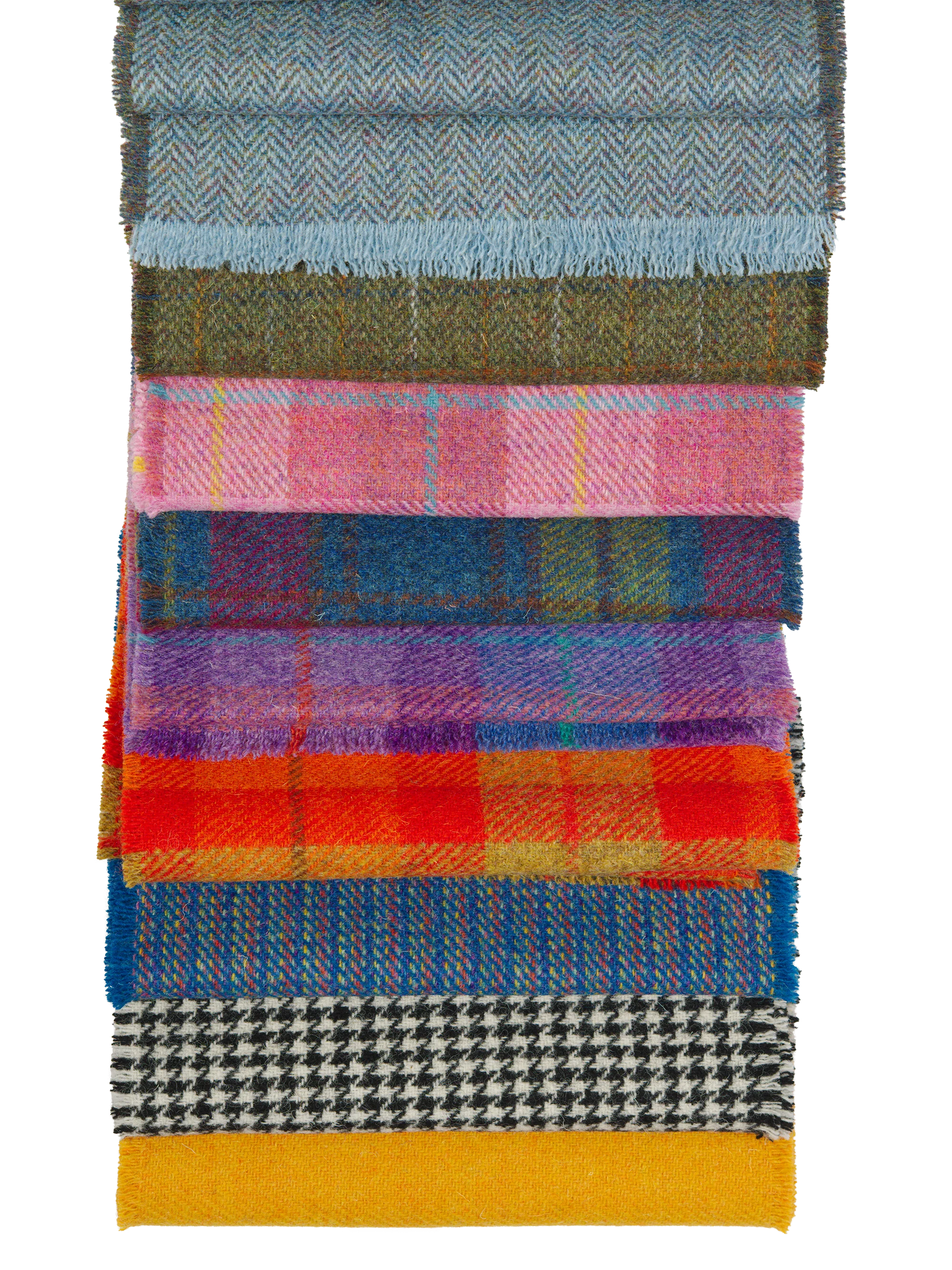 Harris Tweed Scarf