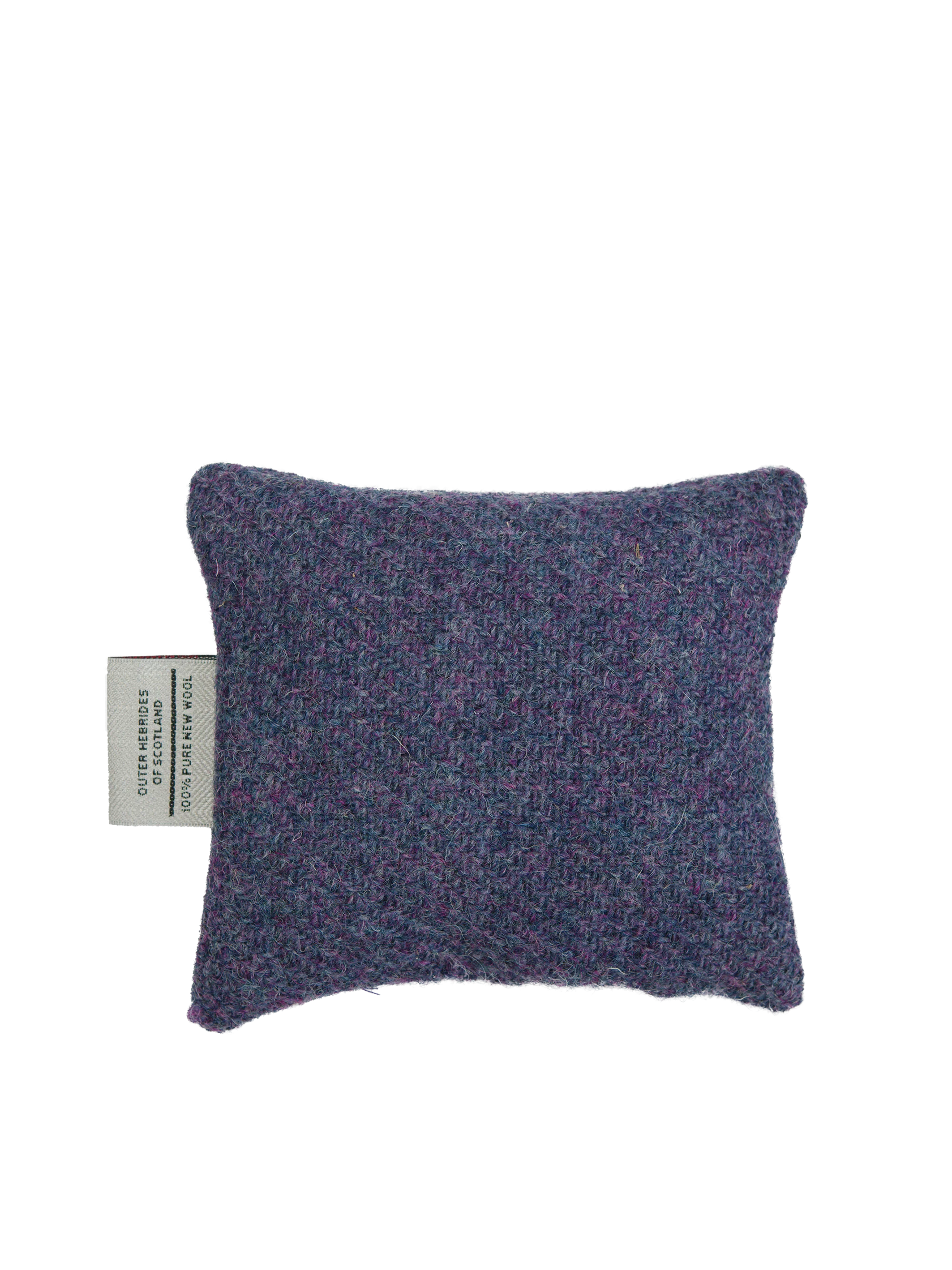 Harris Tweed Scented Drawer Sachet - 305/A090 (Heart) - Image 2