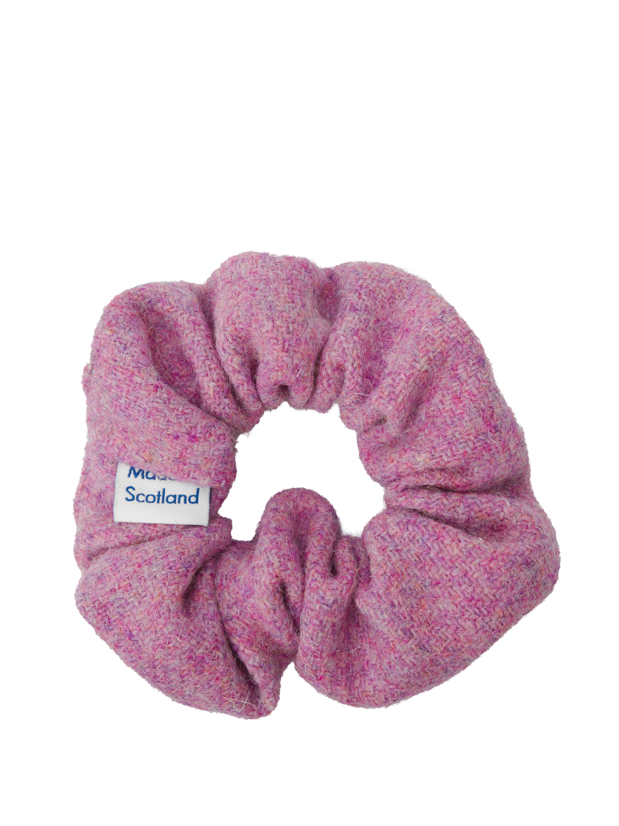 Harris Tweed Scrunchie - 348